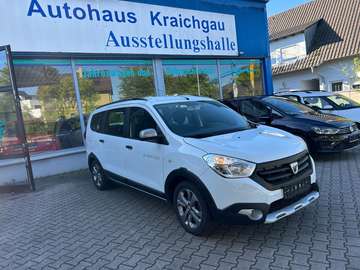 Stepway dci 7 sitzer Kamera AHK Garantie