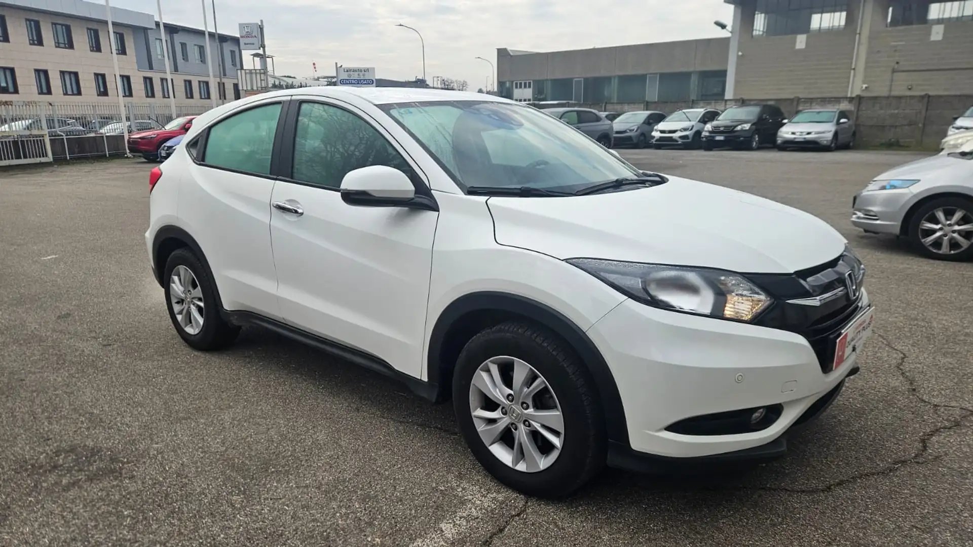 Honda HR-V 1.5 Elegance Connect Adas cvt - 2