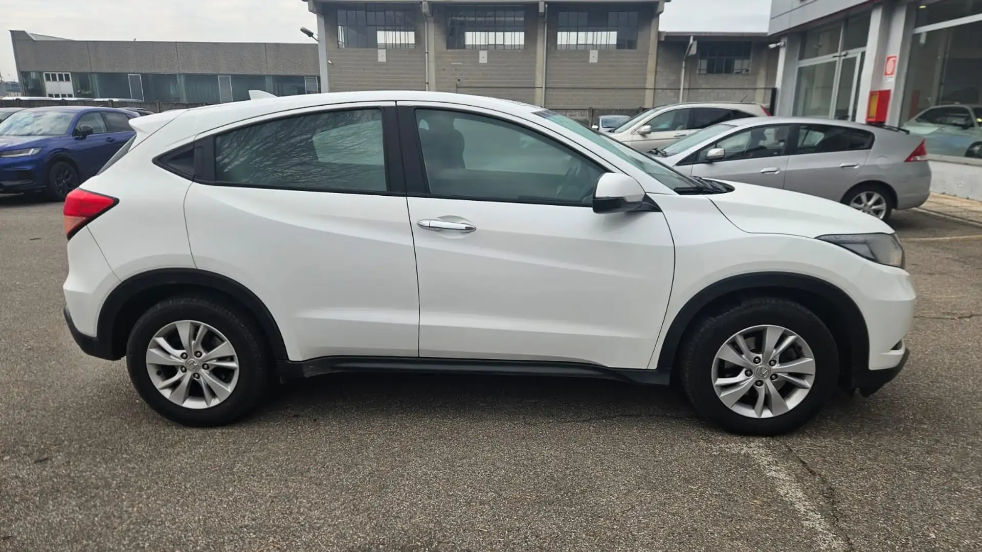 Honda HR-V 1.5 Elegance Connect Adas cvt - 1