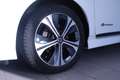 Nissan Leaf Electric 40kWh Tekna NAVI CAMERA STOELV LMV White - thumbnail 3
