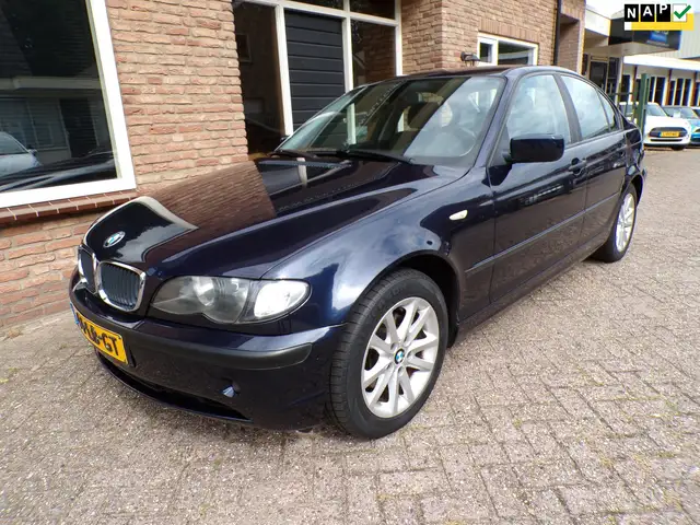 BMW 316 3-serie 316i Executive Automaat / Airco