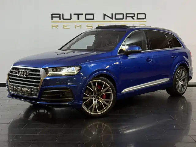 Audi SQ7 4.0 TDI quat.*7-Sitzer*Matrix*Pano*BOSE*AHK*