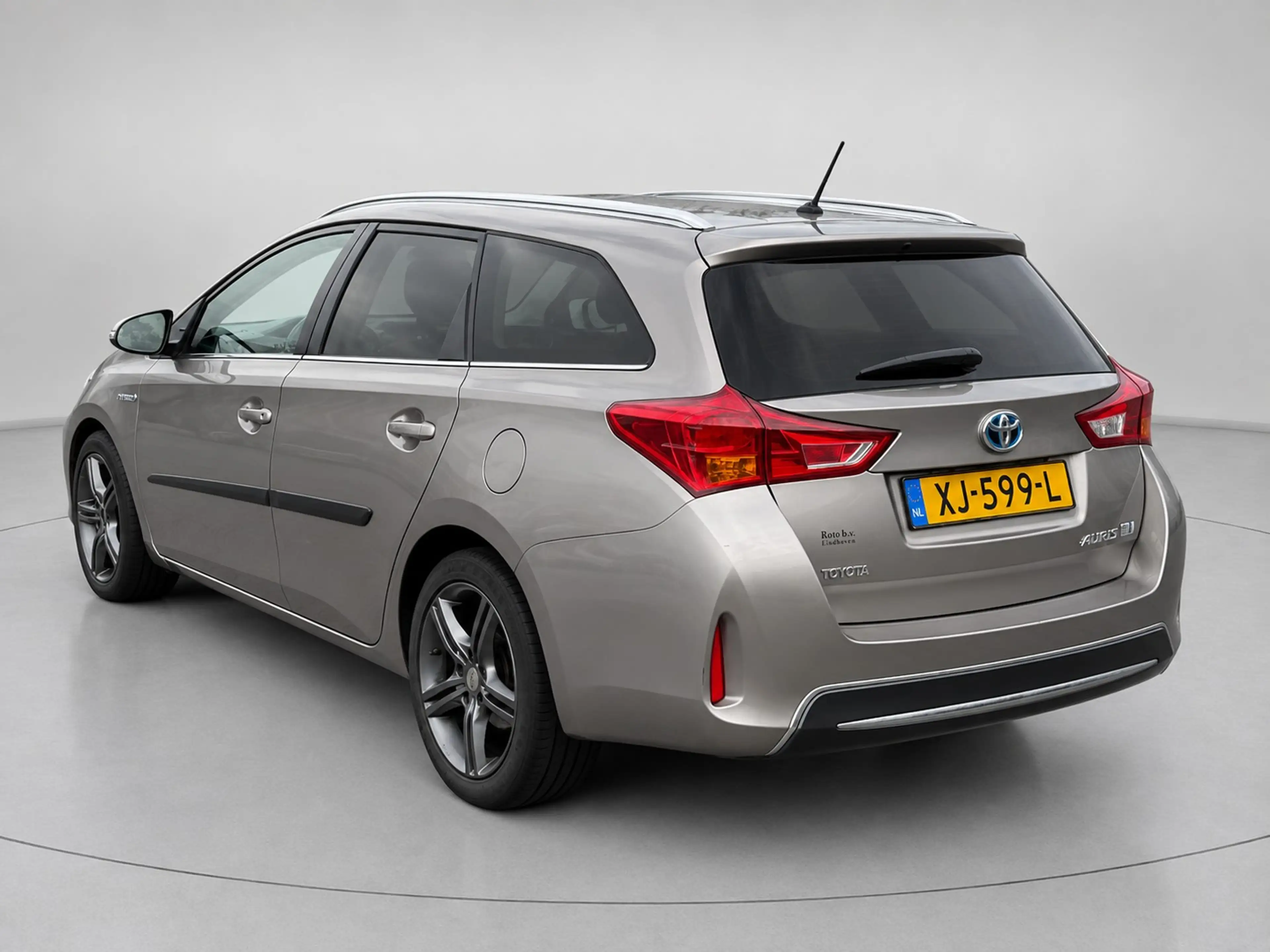 Toyota Auris Touring Sports 1.8 Hybrid Lease I NAVI. I CRUISE I — photo 7