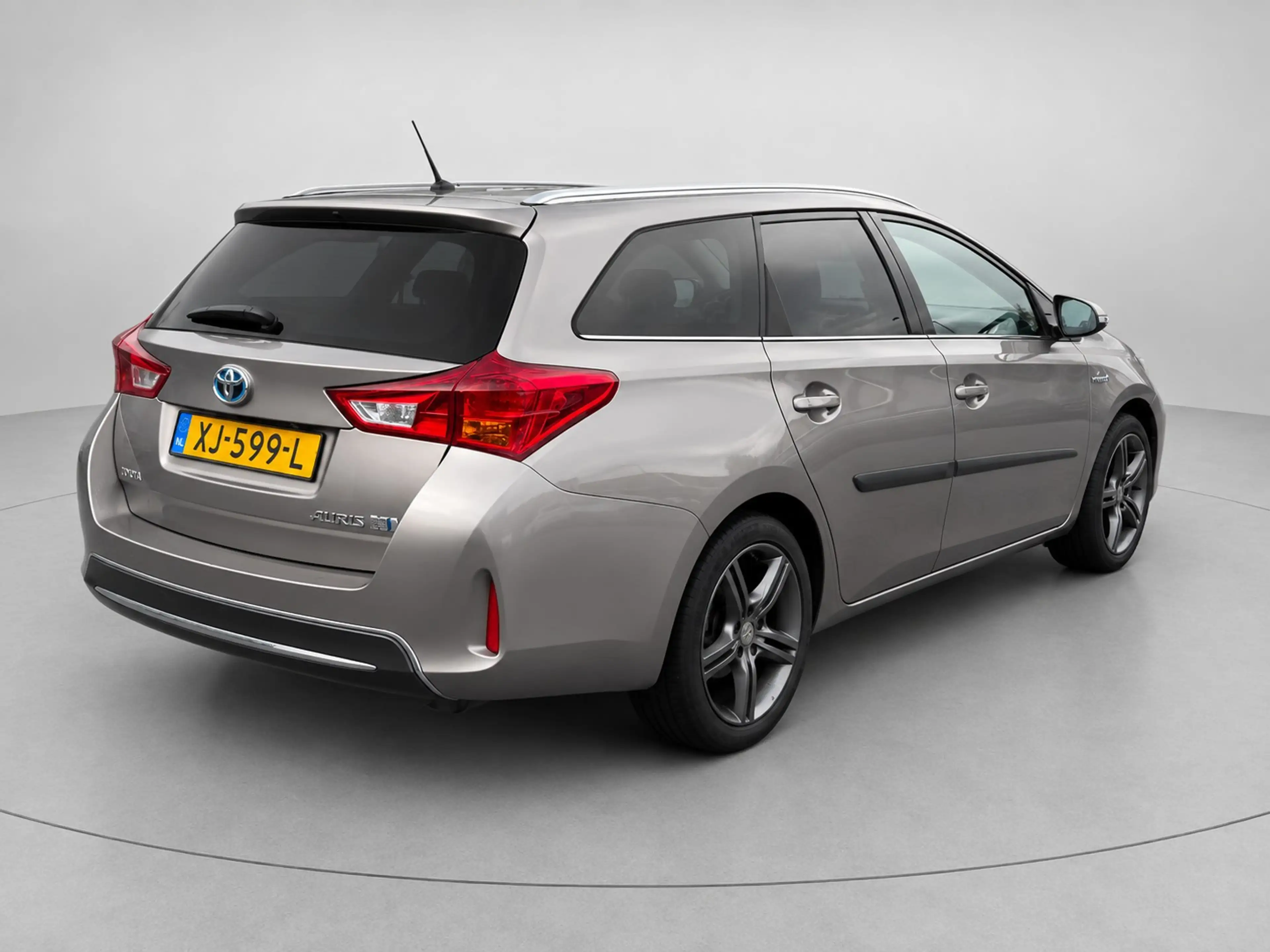 Toyota Auris Touring Sports 1.8 Hybrid Lease I NAVI. I CRUISE I — photo 5