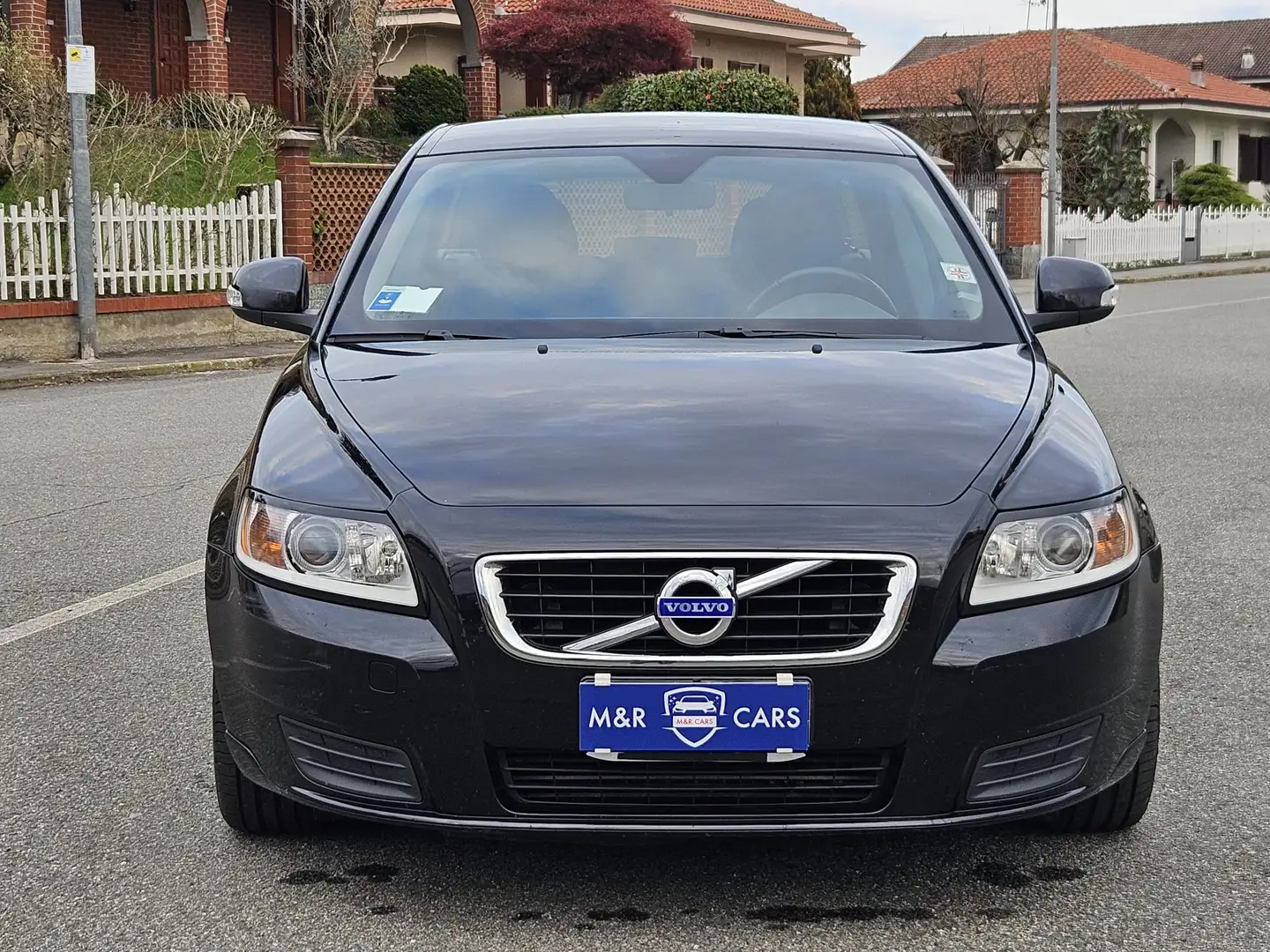 Volvo V50 1.6 d2 drive Polar Plus 115cv 100.000 KM Negro - 2