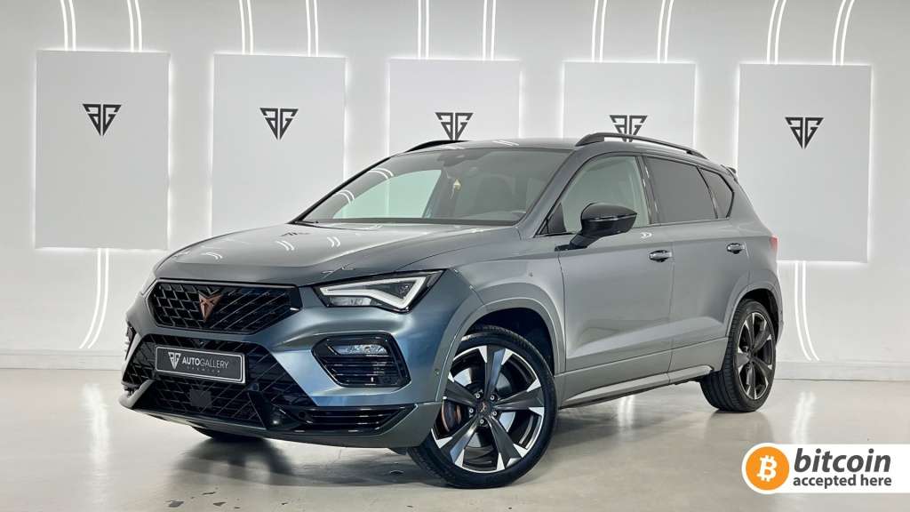 CUPRA Ateca 2.0 TSI 300 DSG 4Drive - foto 1
