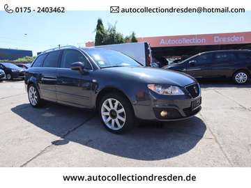 ST Style 1,8 Ltr.-118 kW 16V T FSI / TSI