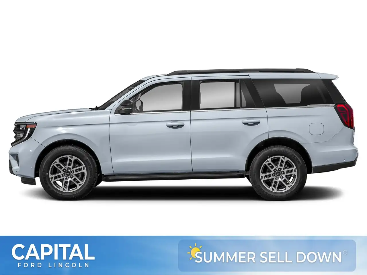 2026 Ford Expedition
