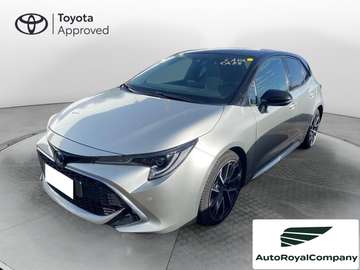 Corolla 2.0 Hybrid Lounge