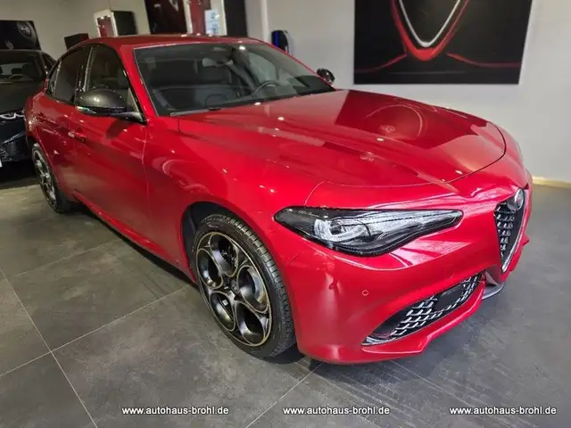Alfa Romeo Giulia