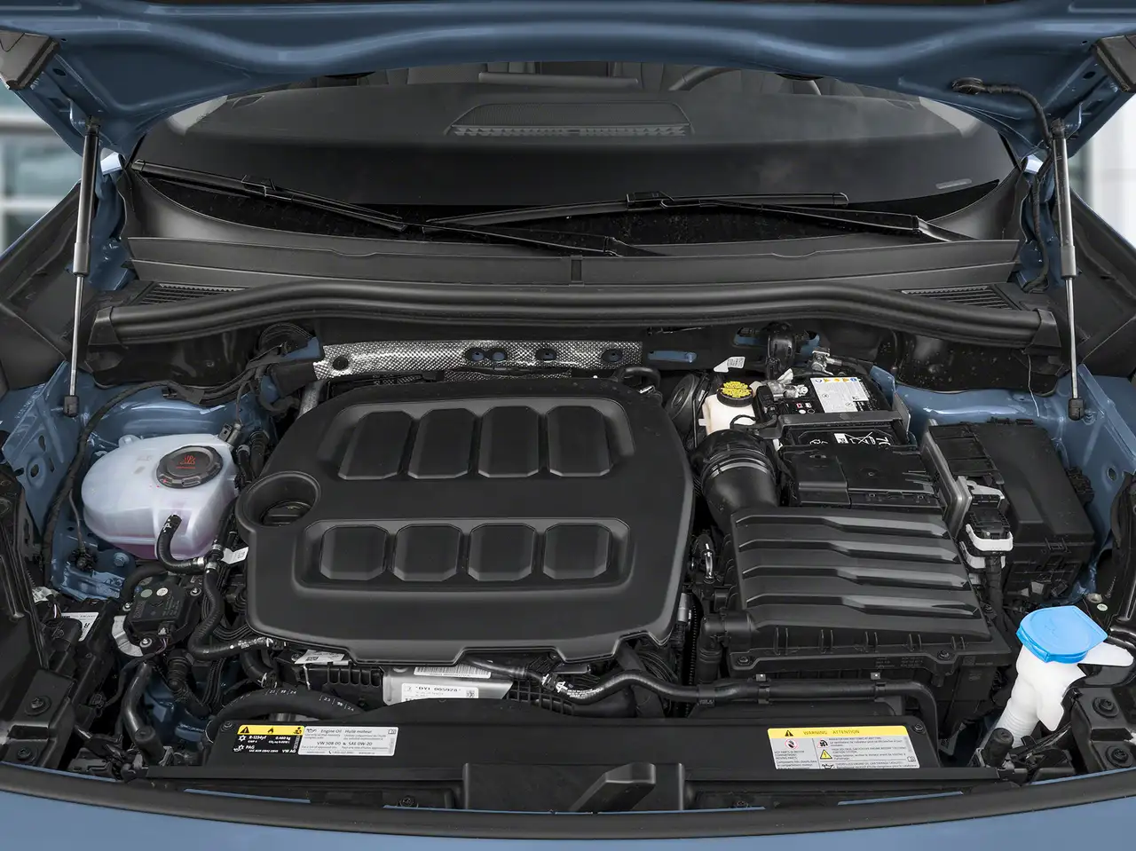 Volkswagen Tiguan снимка Volkswagen Tiguan