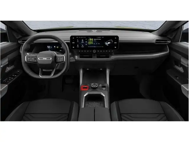 Jeep Compass view 5