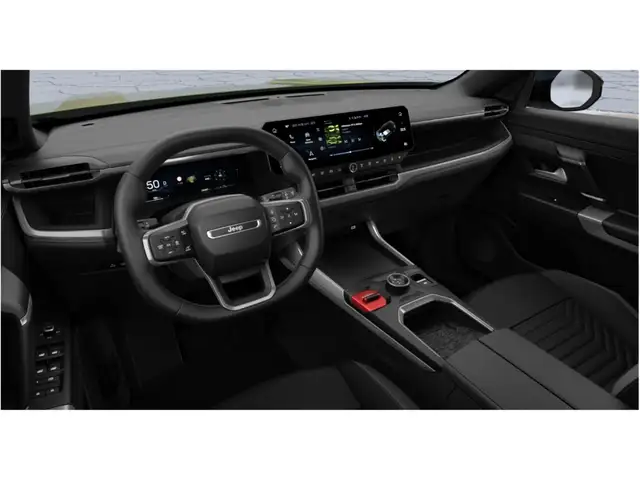 Jeep Compass view 2