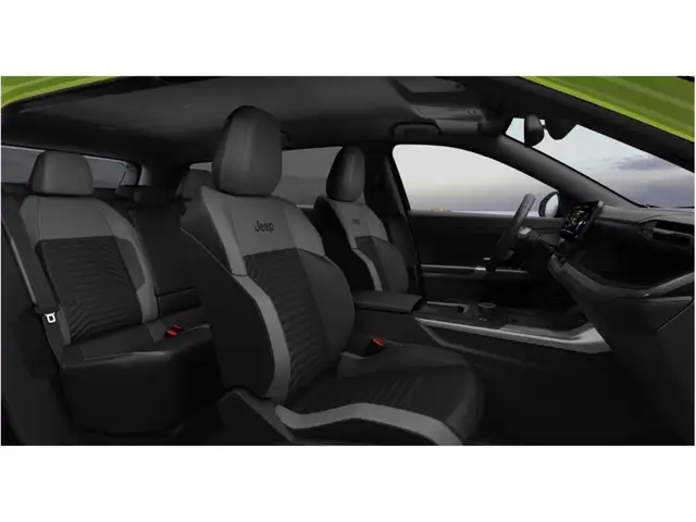 Jeep Compass view 4