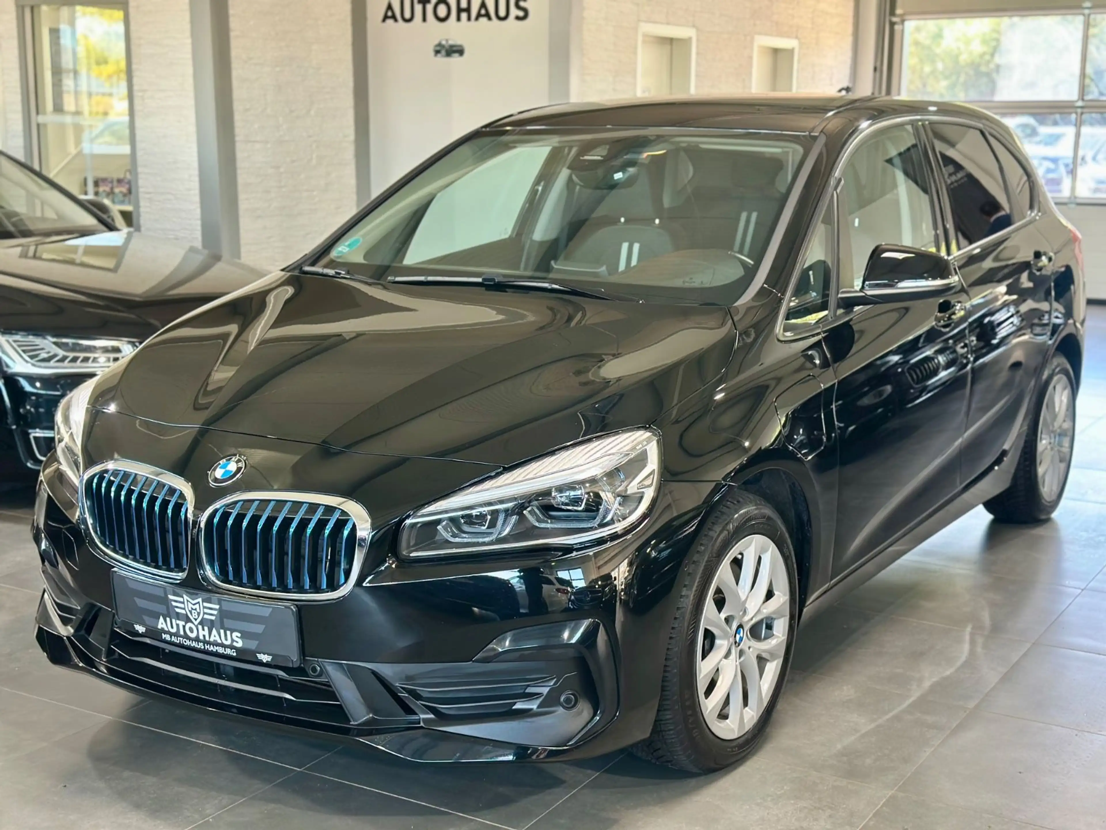 BMW 225 XE,i-Performance,Sport,Facelift,LED,VOLL,TOP — photo 18