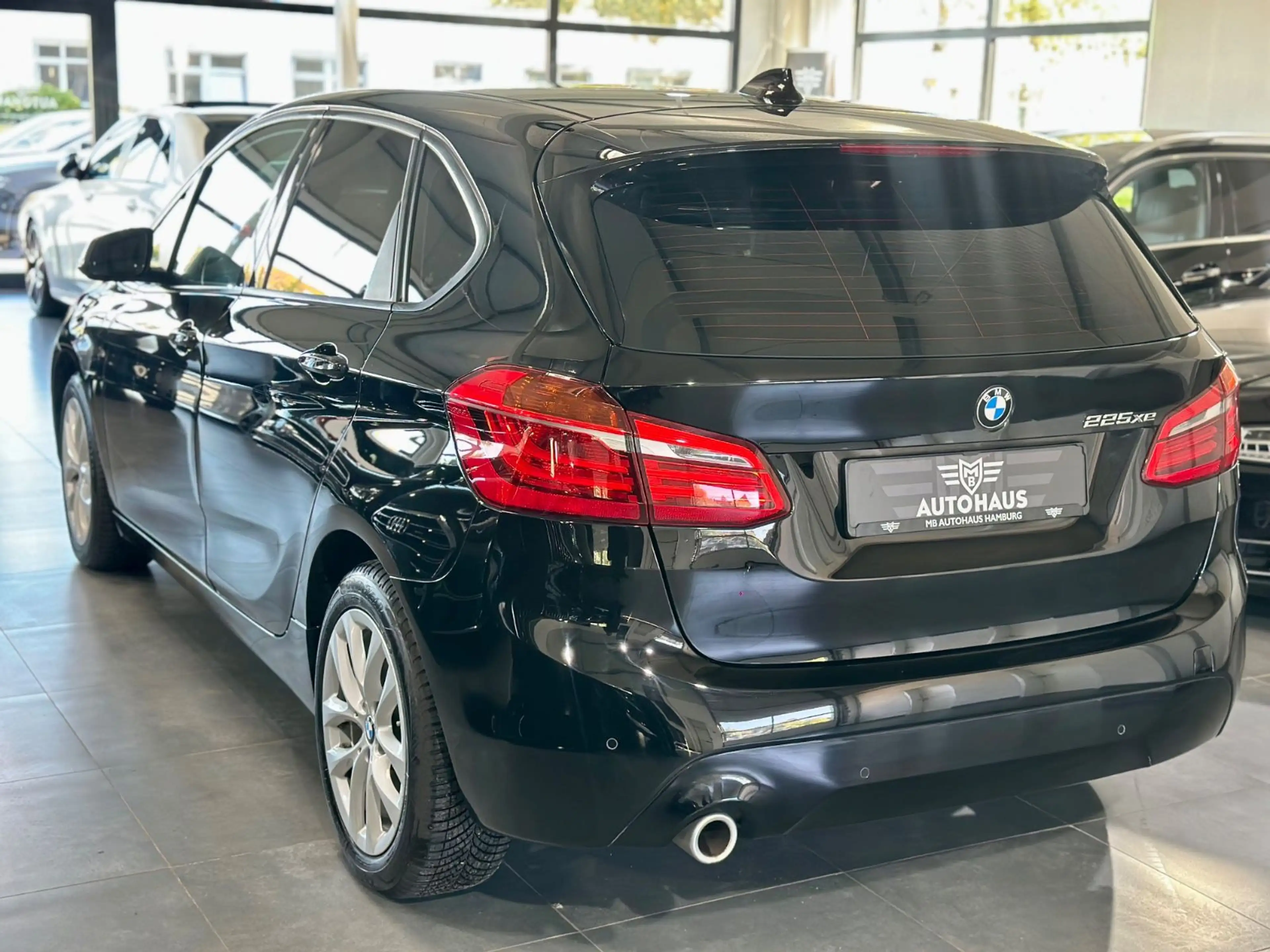BMW 225 XE,i-Performance,Sport,Facelift,LED,VOLL,TOP — photo 22