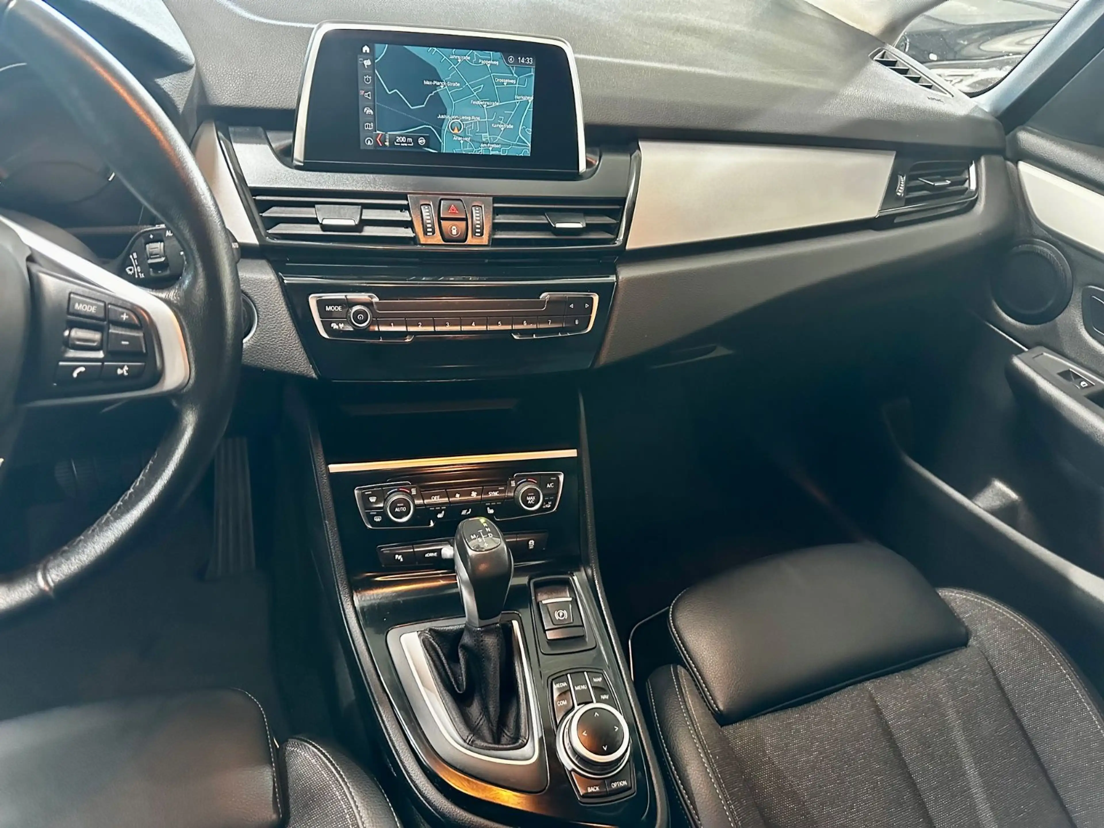BMW 225 XE,i-Performance,Sport,Facelift,LED,VOLL,TOP — photo 12