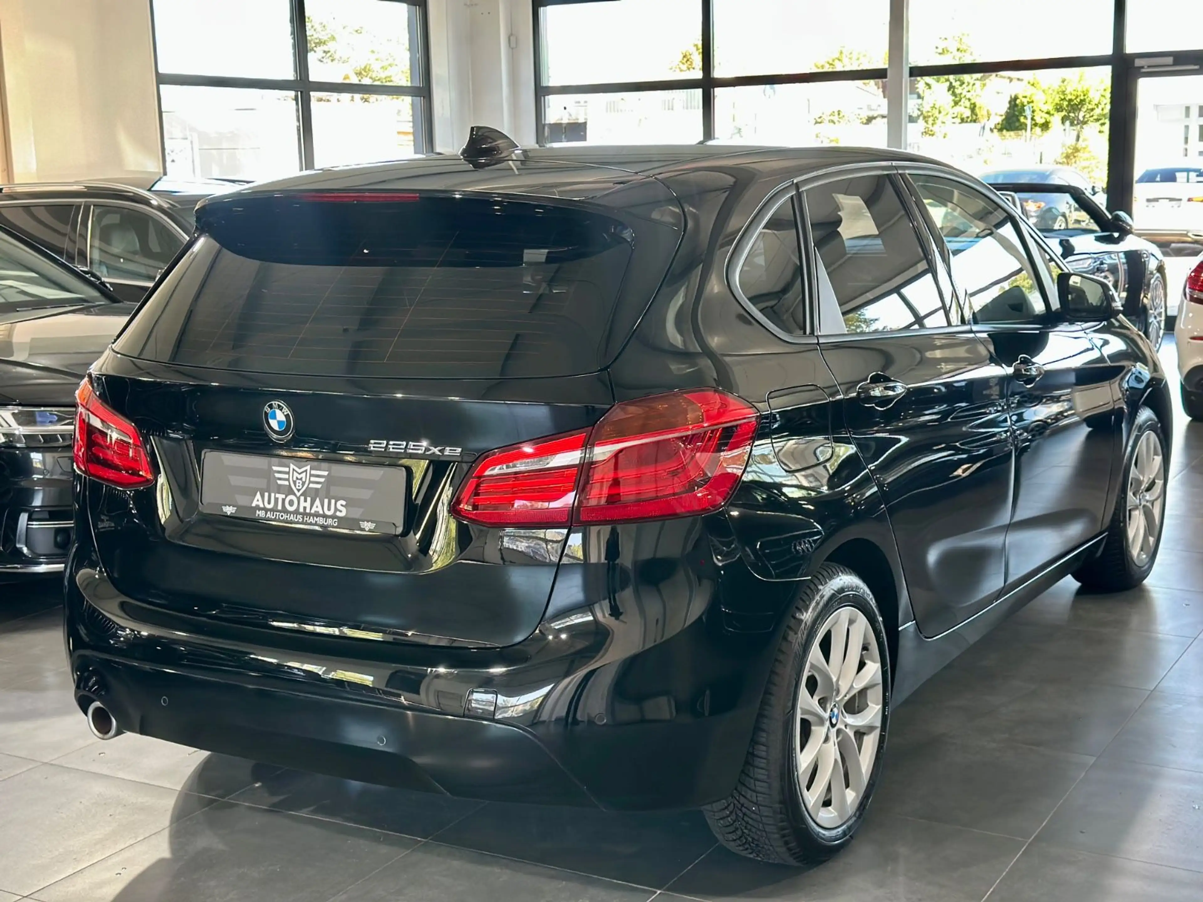 BMW 225 XE,i-Performance,Sport,Facelift,LED,VOLL,TOP — photo 5