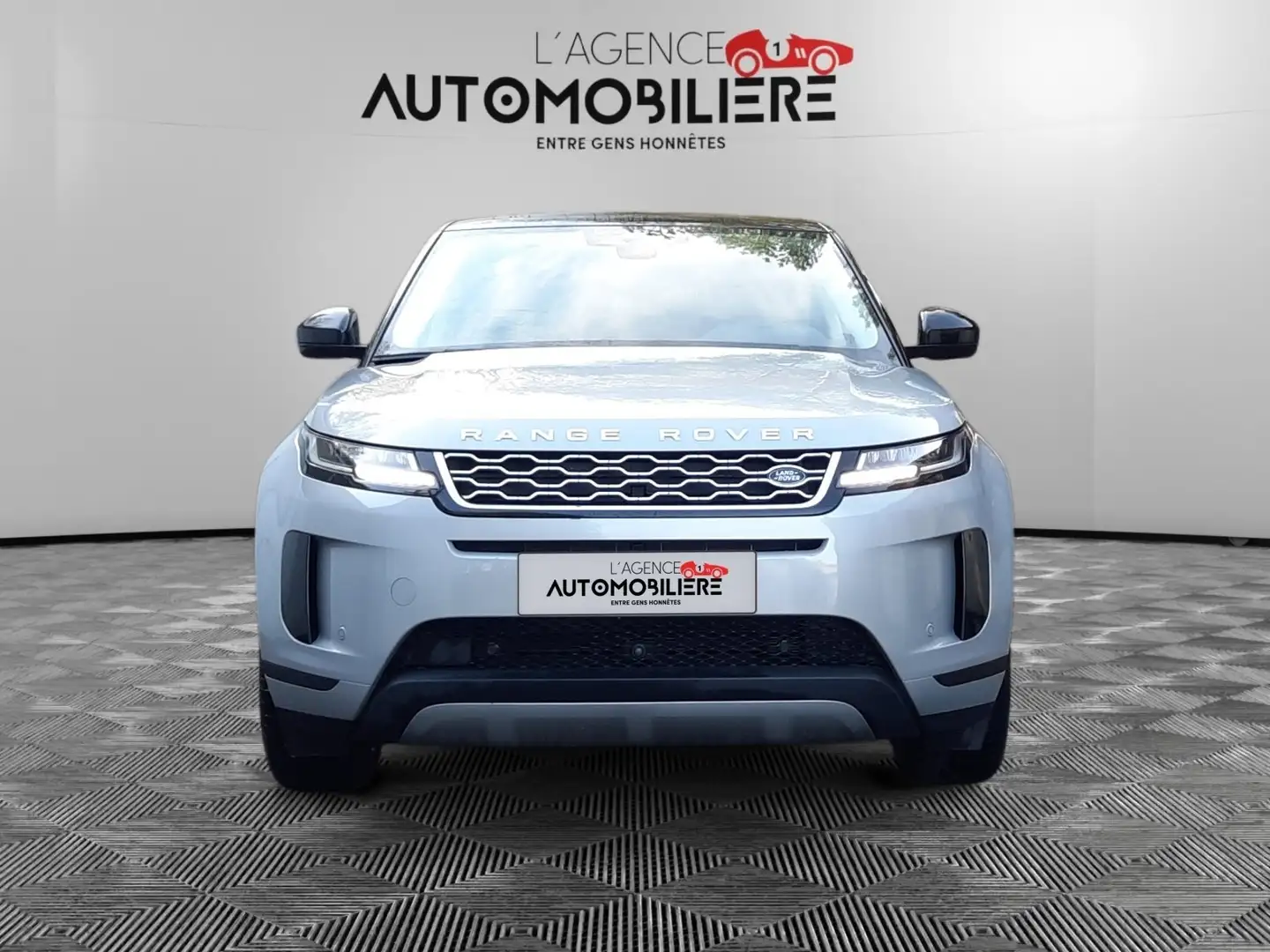 Land Rover Range Rover Evoque Evoque 2.0 TD4 MHEV 4WD L551/ Garantie 12 Mois Gris - 2