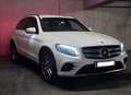 Mercedes-Benz GLC 220 d 4MATIC Aut. Weiß - thumbnail 2