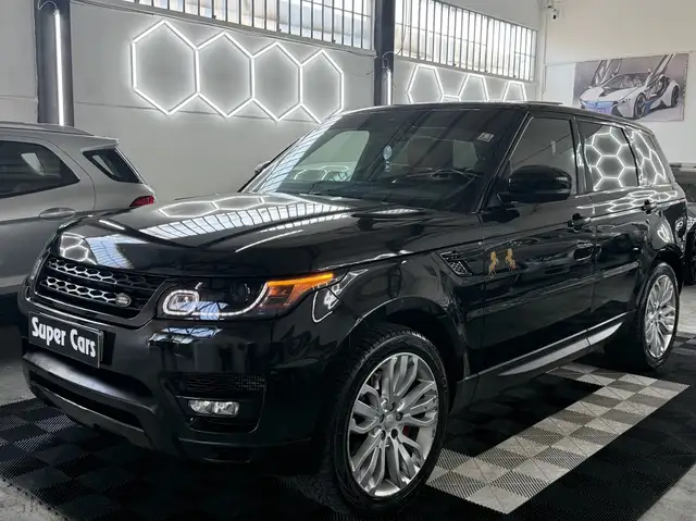 Land Rover Range Rover Sport 3.0 tdV6 Autobiography auto