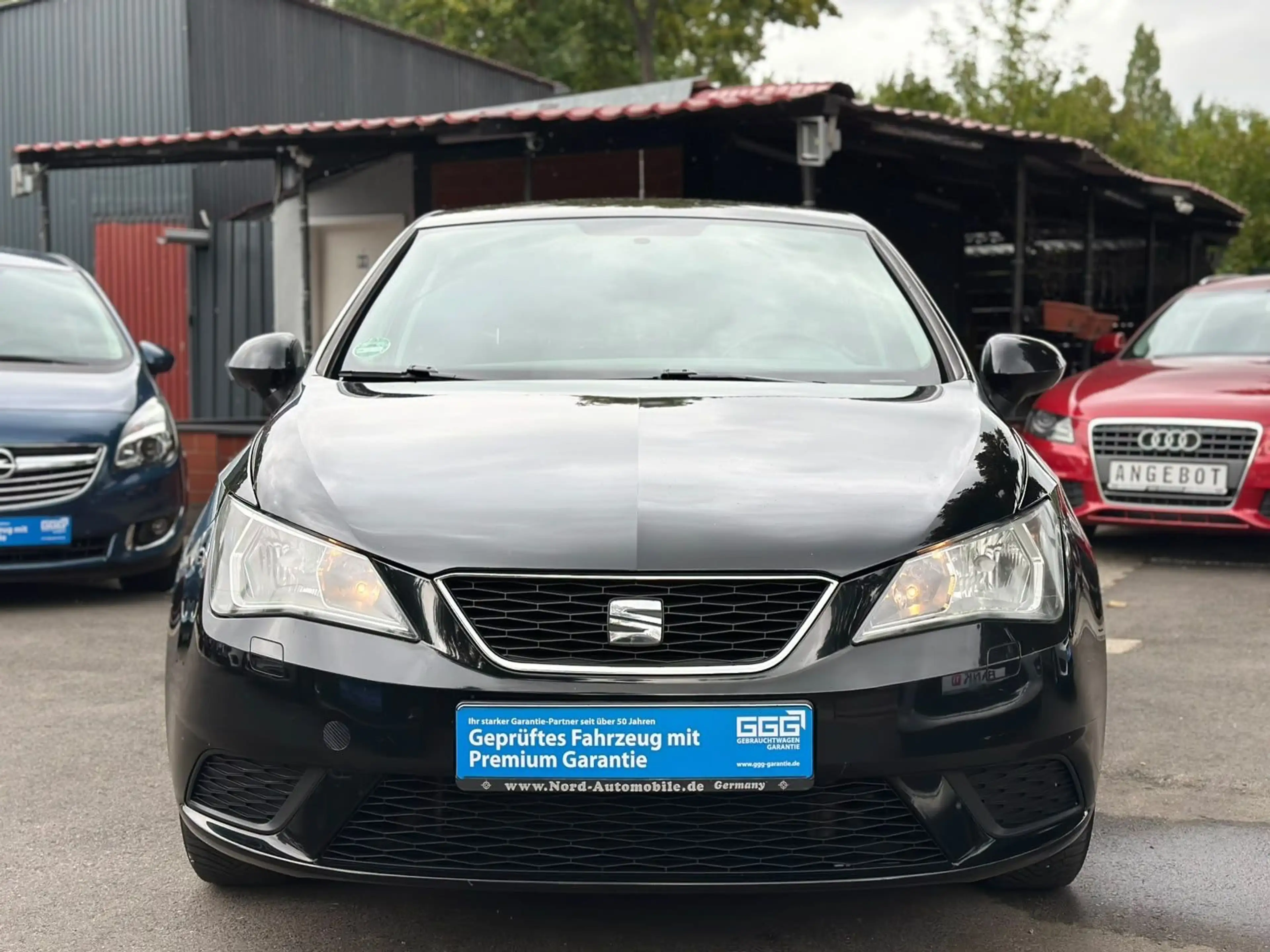 SEAT Ibiza Lim. Style Salsa, Neue Kette , Garantie — photo 2