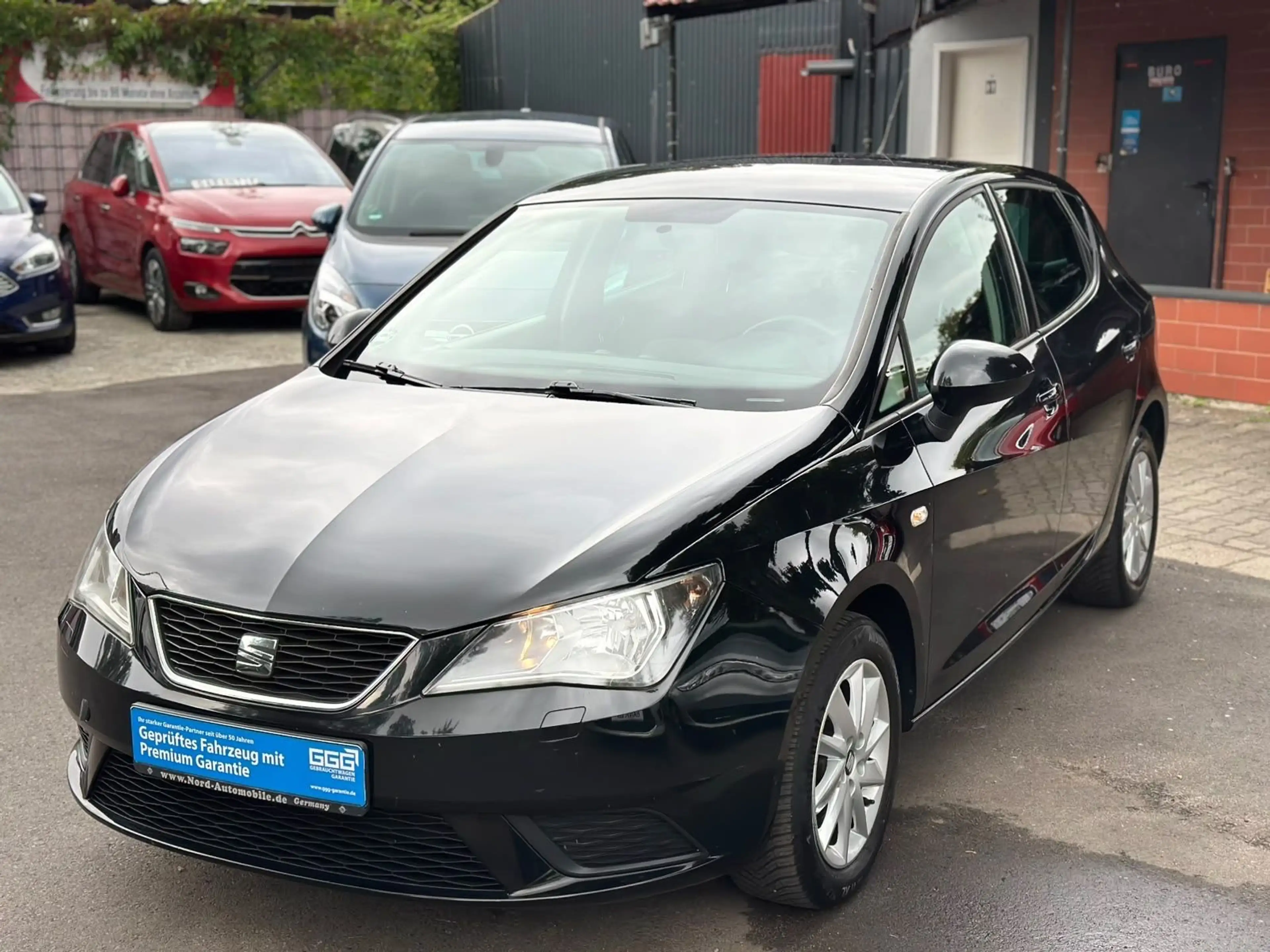 SEAT Ibiza Lim. Style Salsa, Neue Kette , Garantie — photo 10