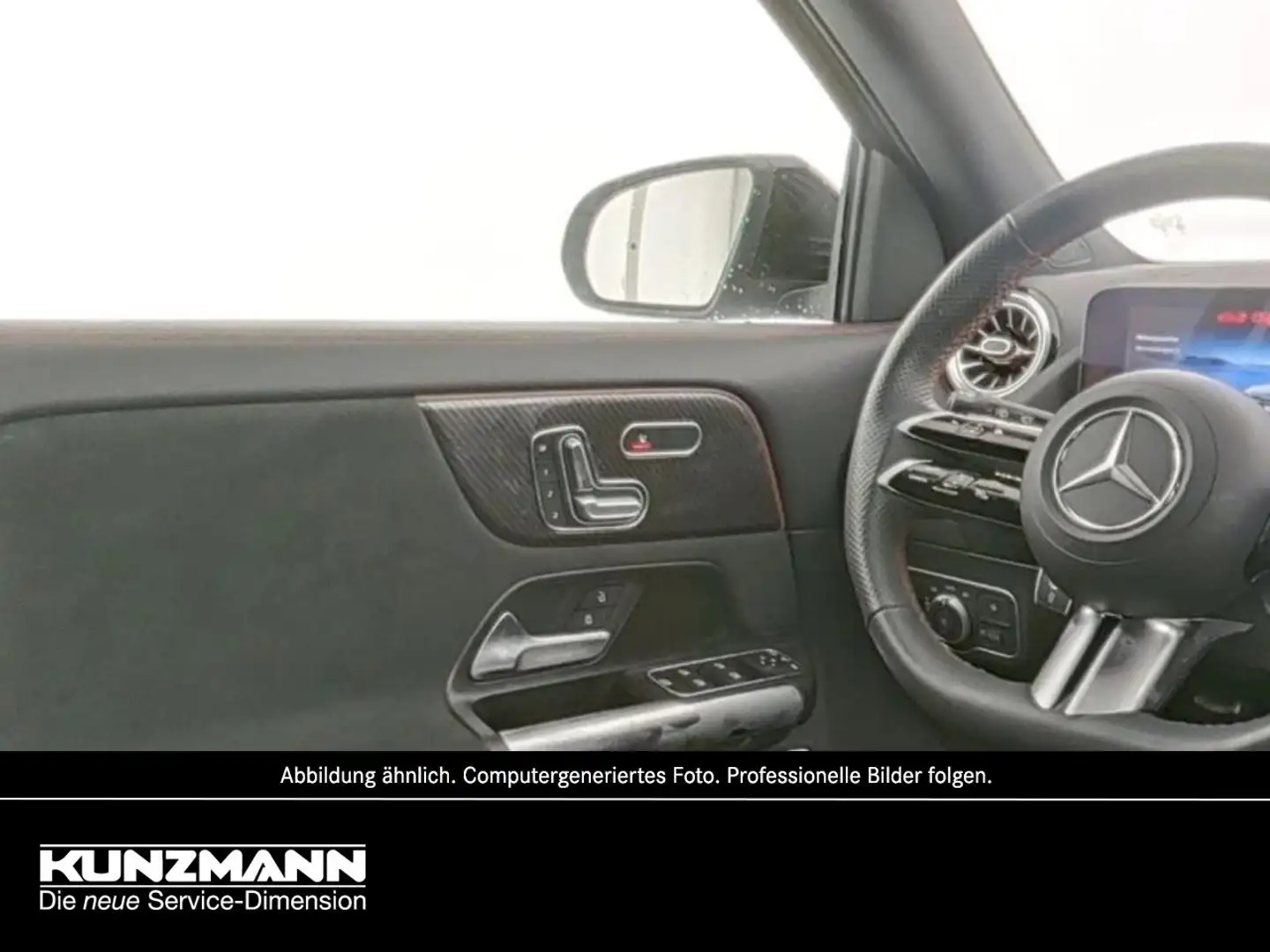 Mercedes-Benz GLA 250 e AMG Night Navi-Prem. AHK Memory EasyP Grau - 2