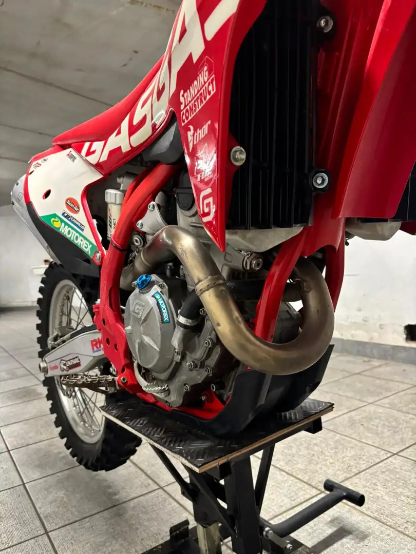 Gas Gas MC 250 Červená - 1