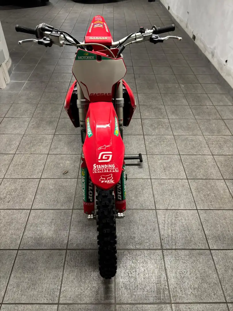 Gas Gas MC 250 Červená - 2