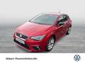 SEAT Ibiza 1.0 FR ALU17 KAMERA NAVI SITZHEIZ. EINPARKH. Rouge - thumbnail 1