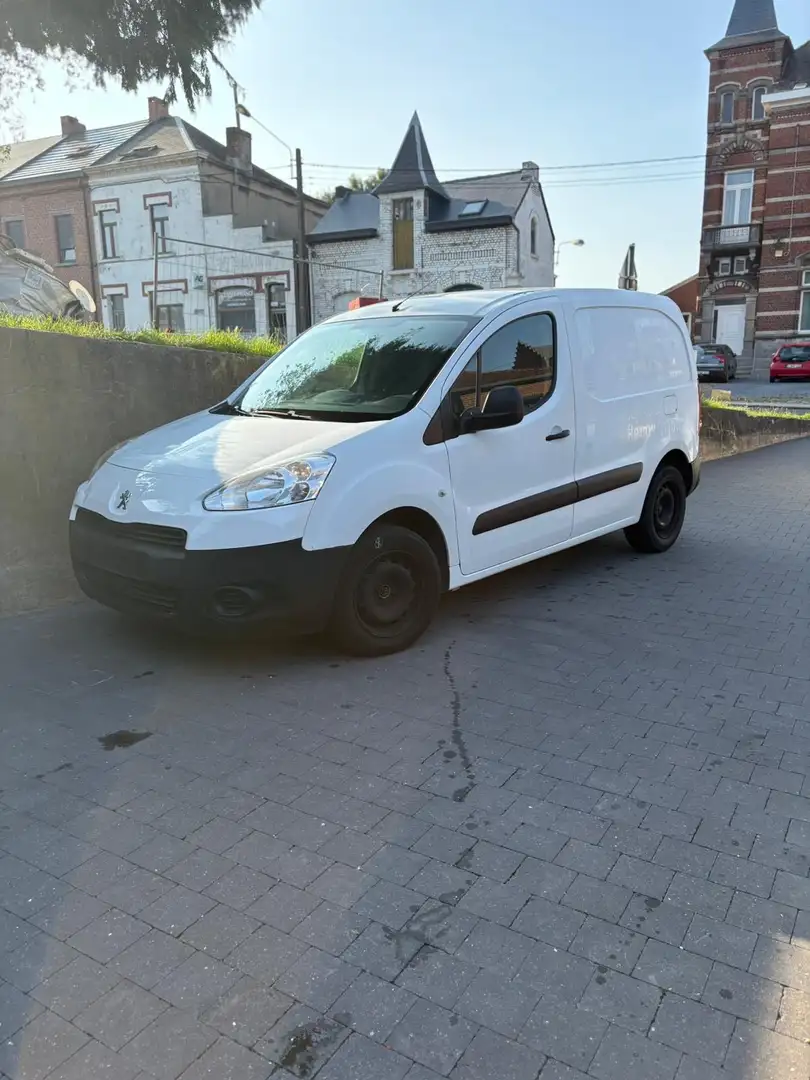 Peugeot Partner 1.6 HDi L2H1 Confort 121 - 1