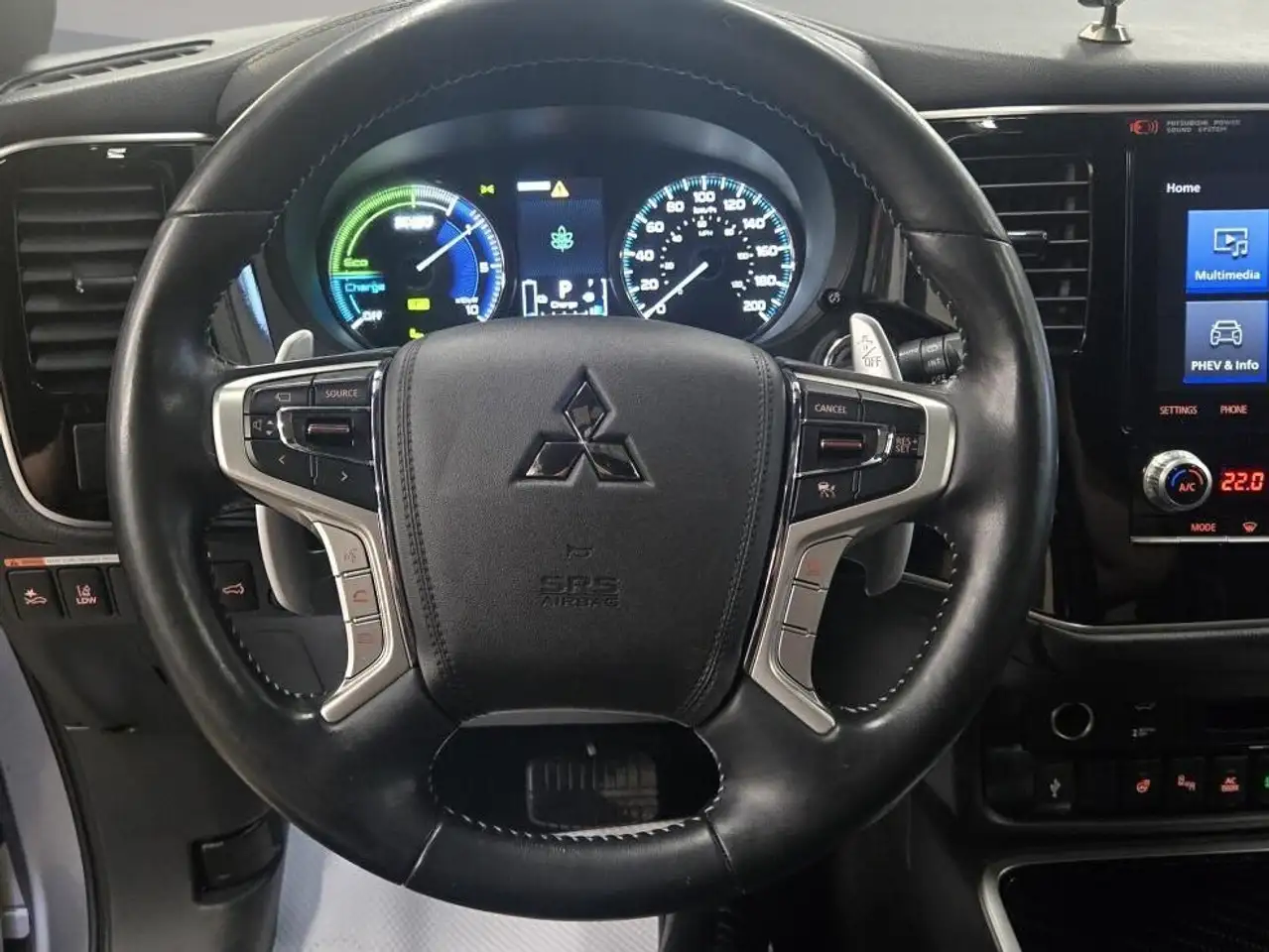 Mitsubishi Outlander снимка Mitsubishi Outlander