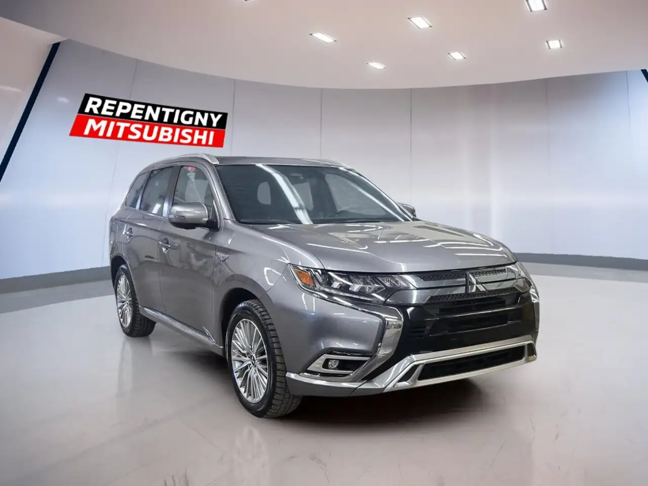Mitsubishi Outlander снимка Mitsubishi Outlander