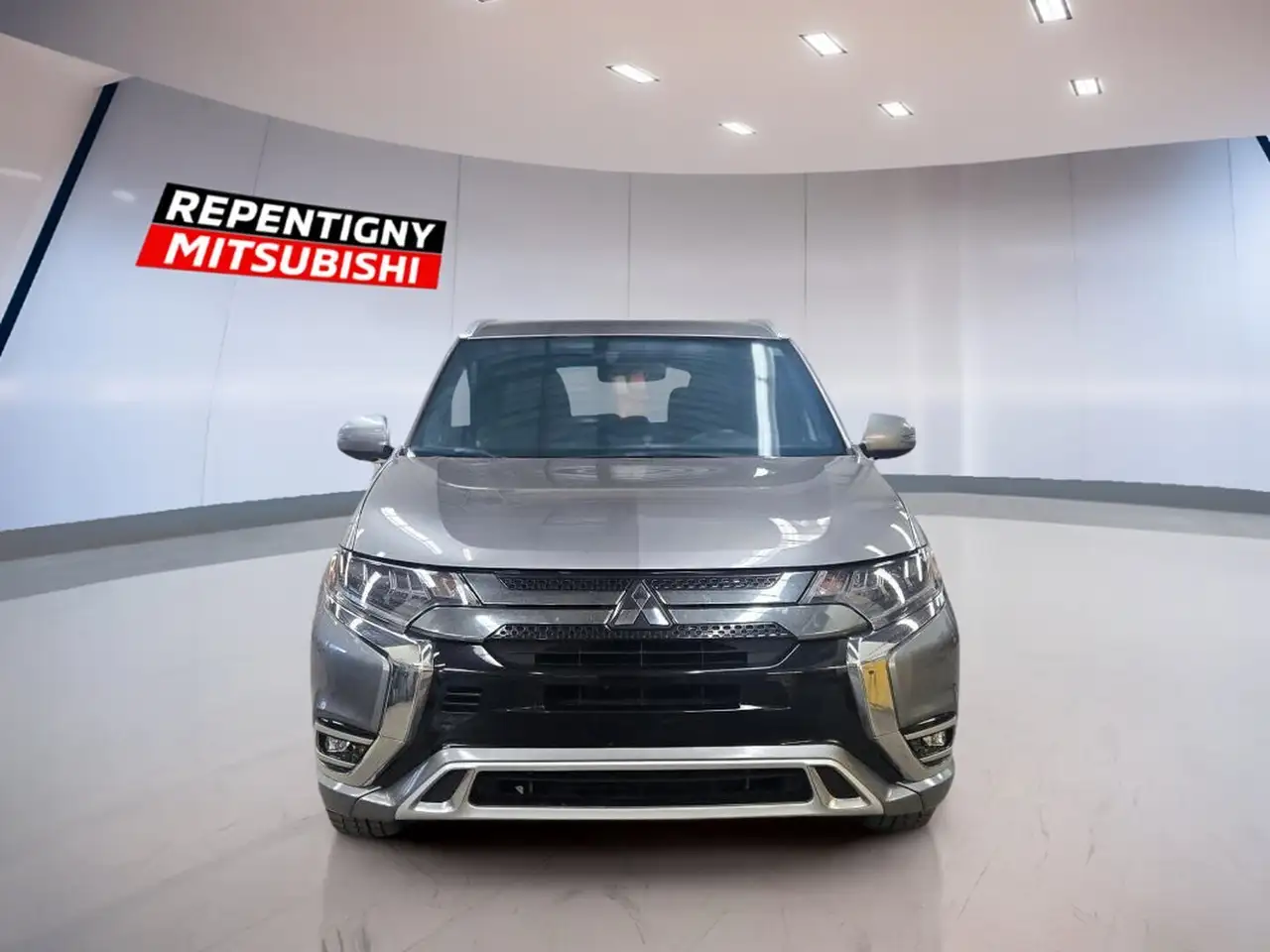 Mitsubishi Outlander снимка Mitsubishi Outlander