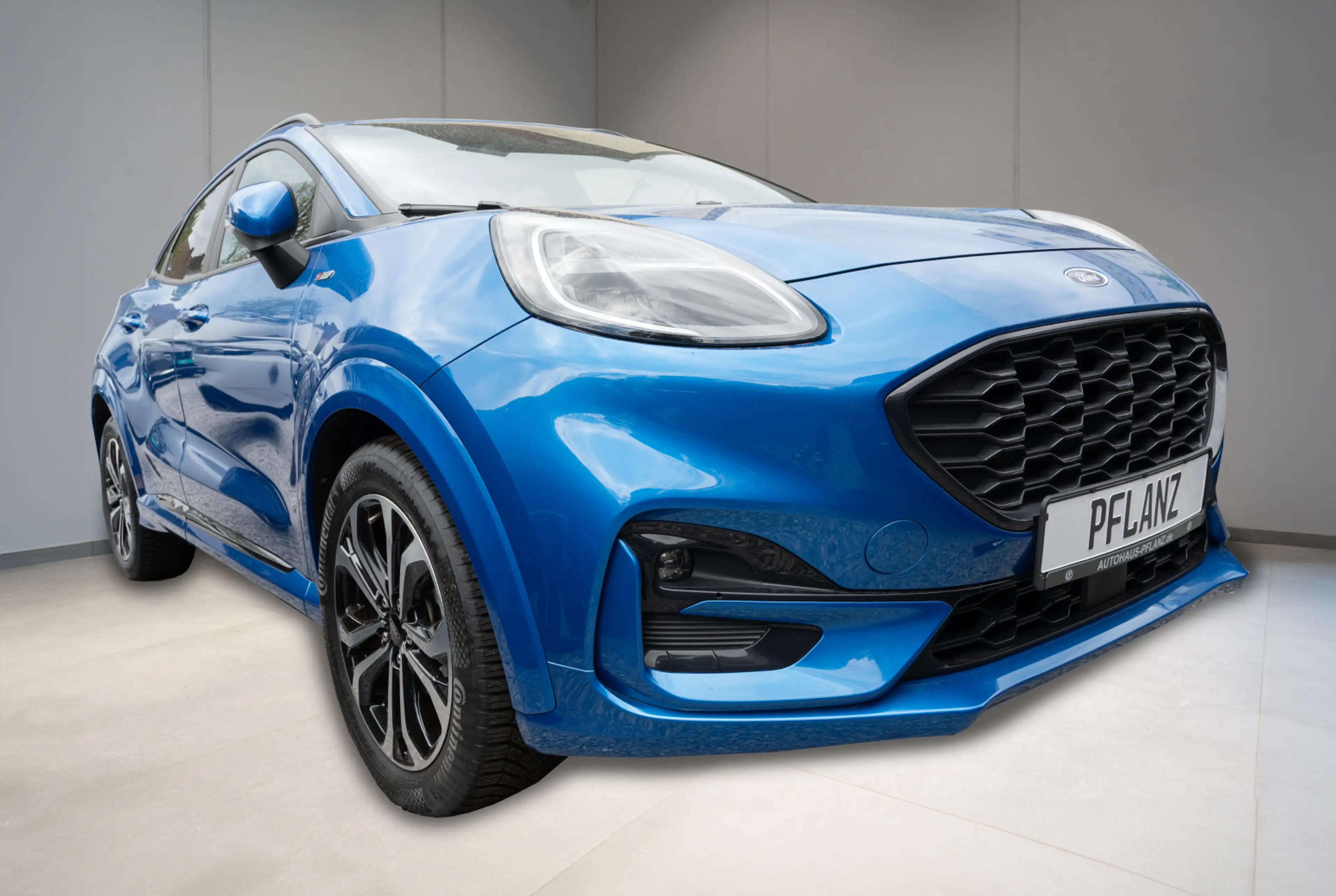 Ford Puma ST-Line 1.2 EcoBoost *WINTER-PAKET*ALLWETTER*KOMFORT-PAKET — photo 2
