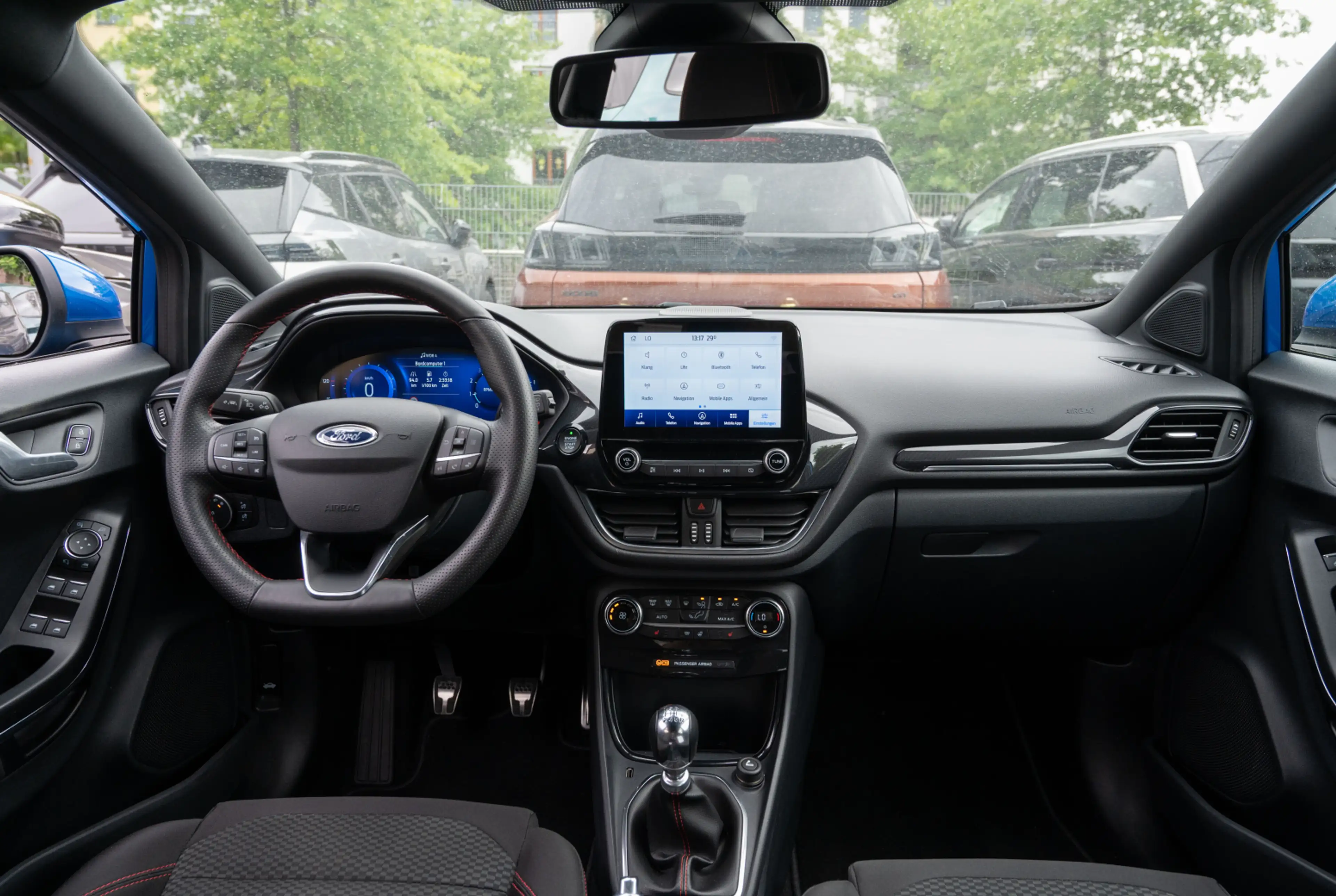 Ford Puma ST-Line 1.2 EcoBoost *WINTER-PAKET*ALLWETTER*KOMFORT-PAKET — photo 5