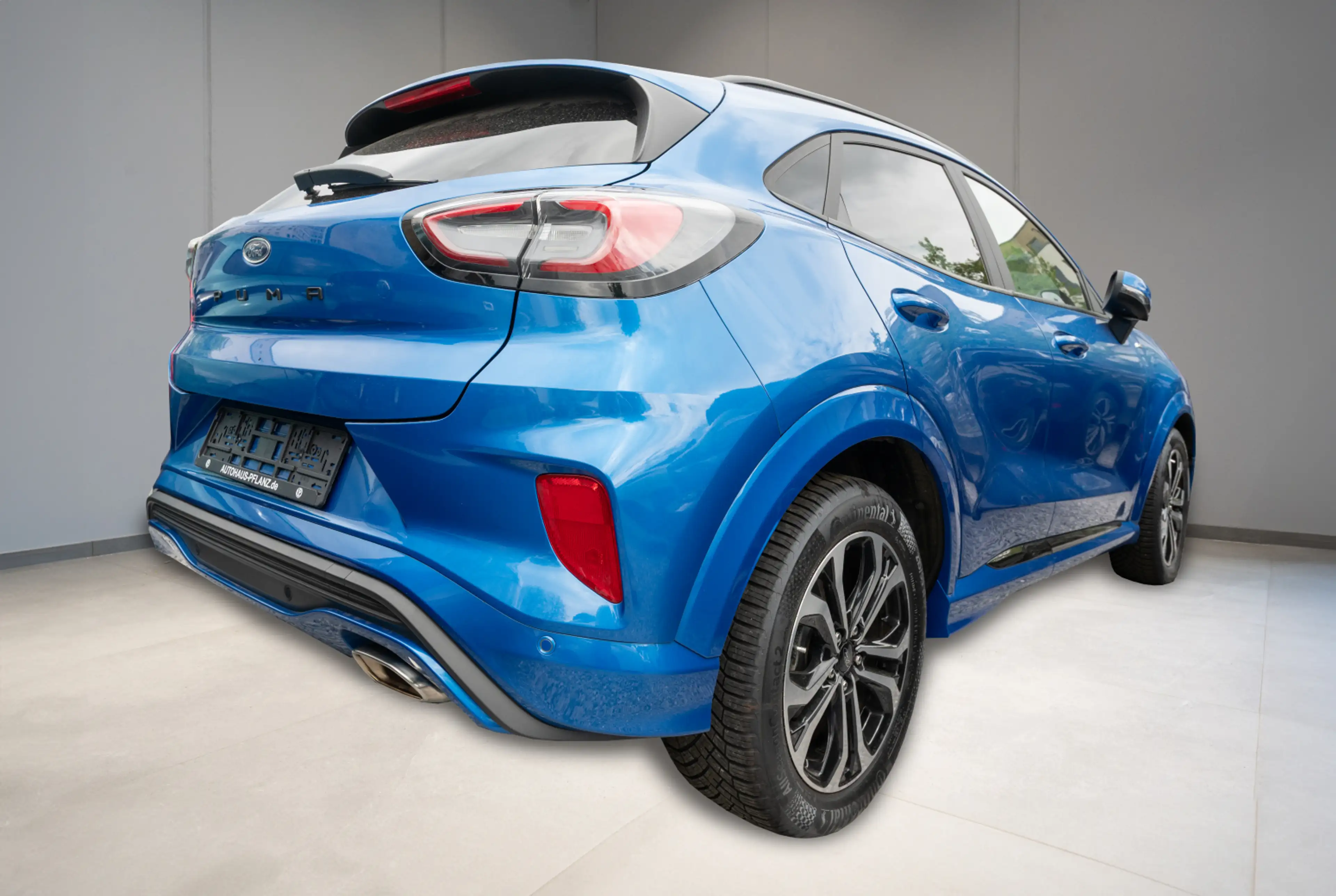 Ford Puma ST-Line 1.2 EcoBoost *WINTER-PAKET*ALLWETTER*KOMFORT-PAKET — photo 3