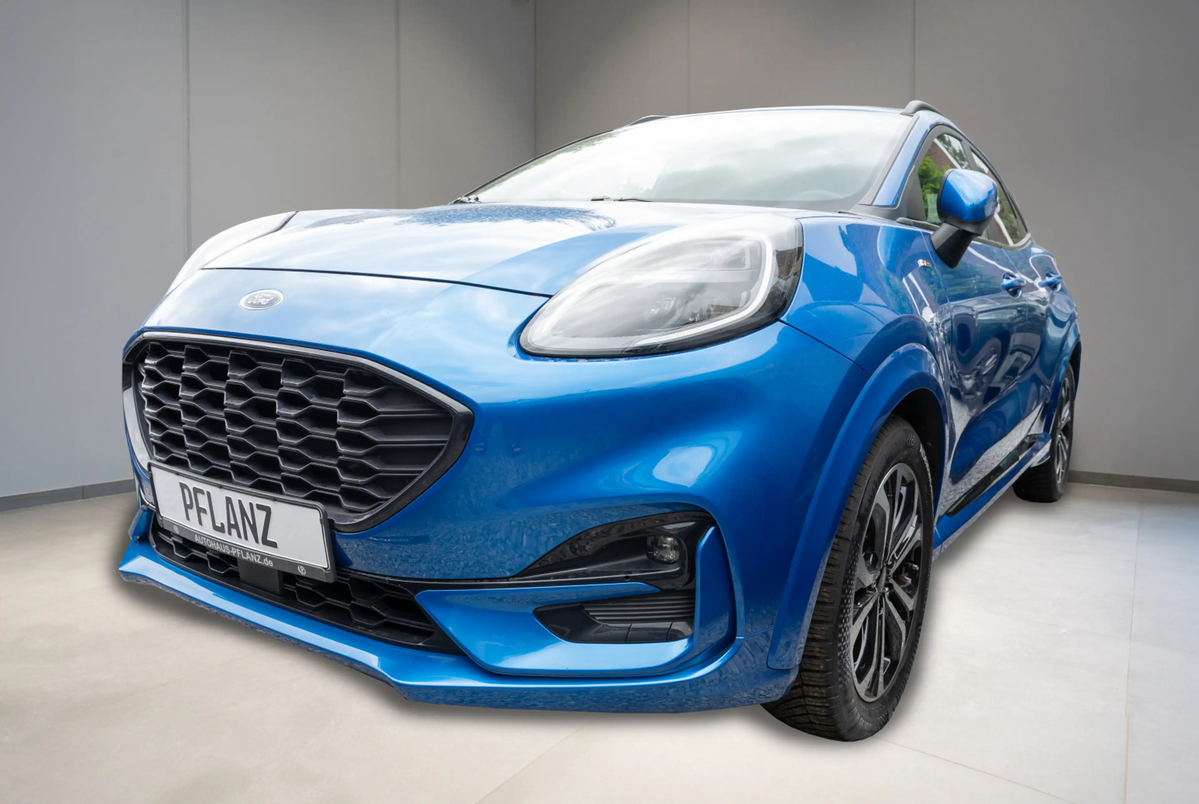 Ford Puma ST-Line 1.2 EcoBoost *WINTER-PAKET*ALLWETTER*KOMFORT-PAKET
