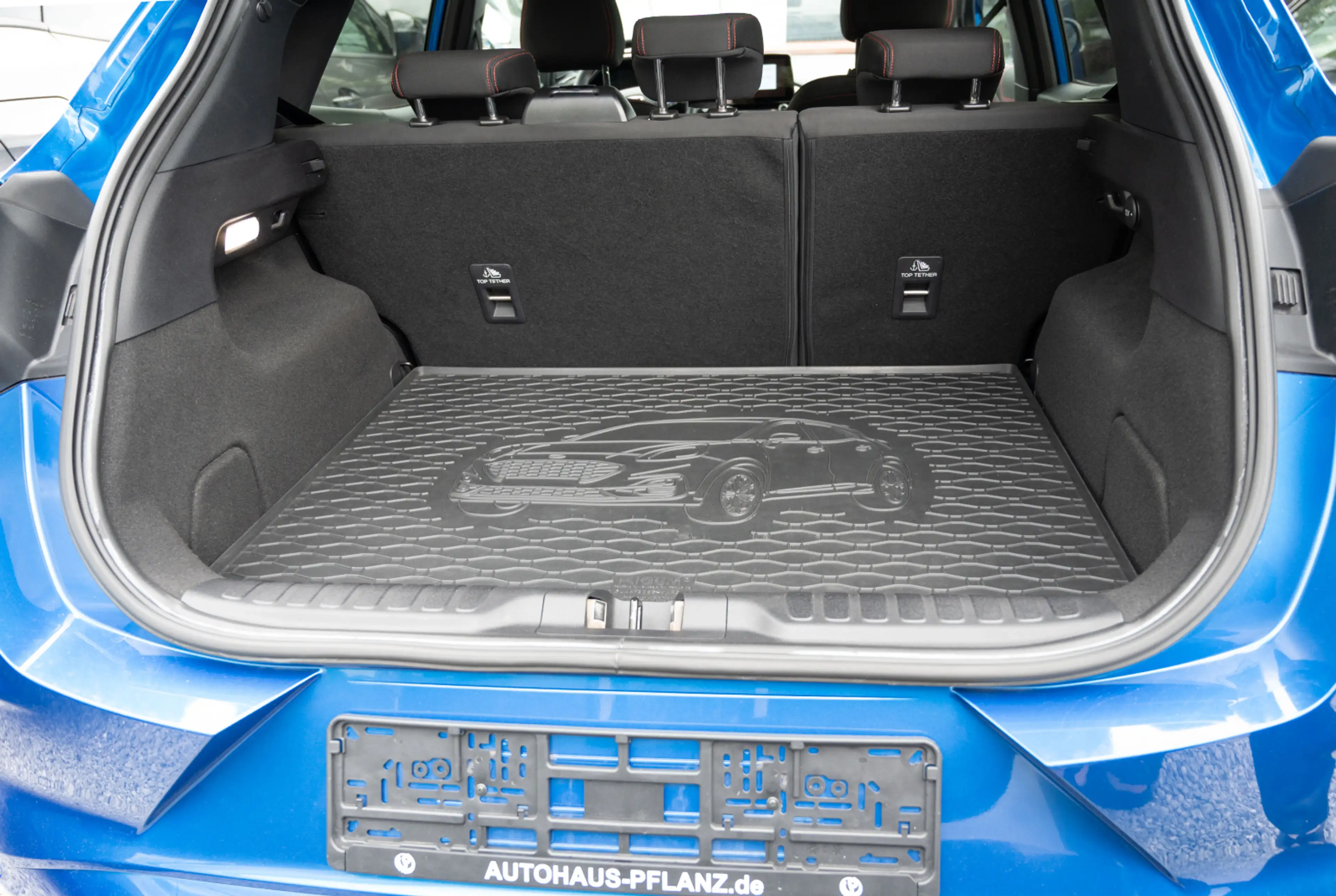 Ford Puma ST-Line 1.2 EcoBoost *WINTER-PAKET*ALLWETTER*KOMFORT-PAKET — photo 14