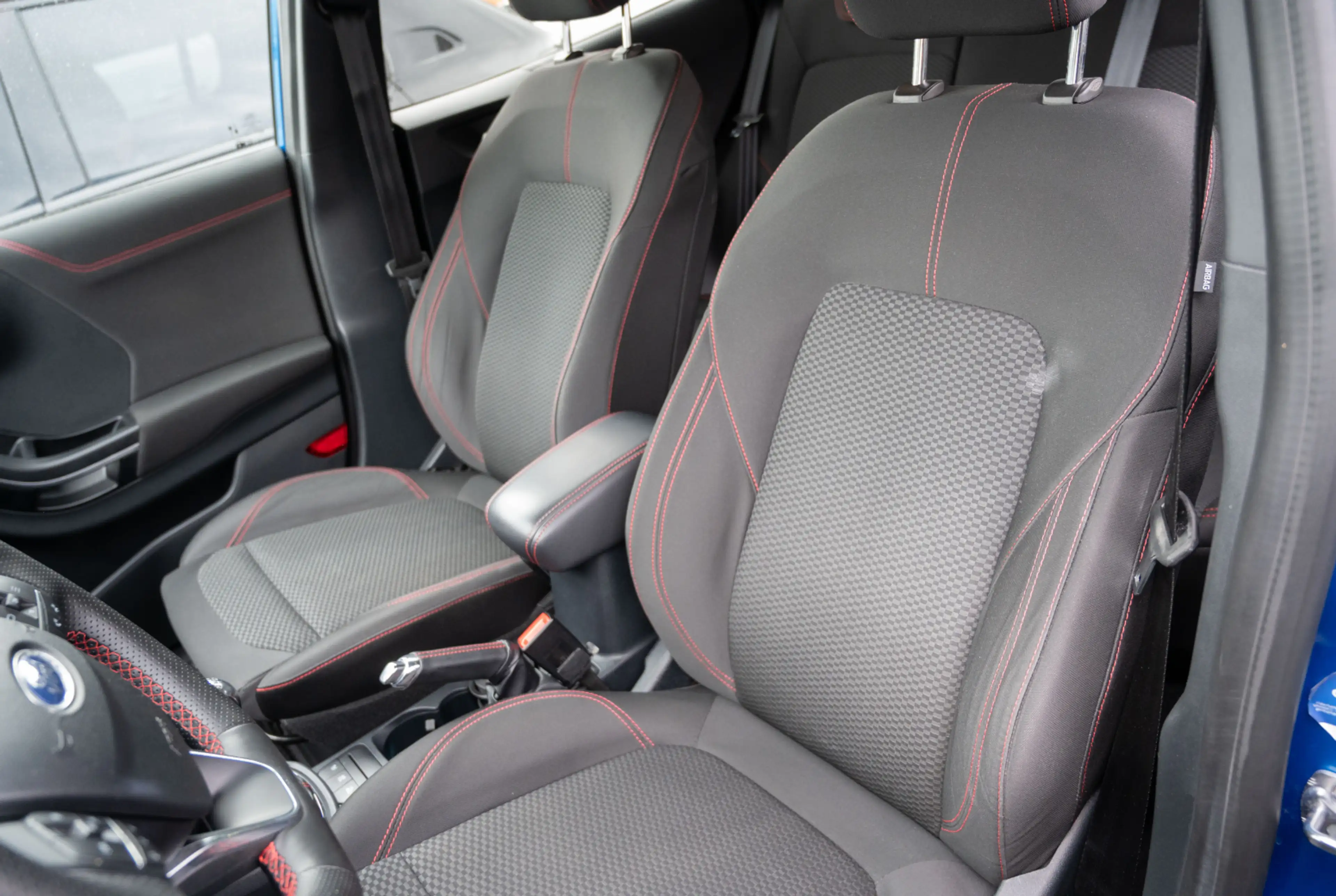 Ford Puma ST-Line 1.2 EcoBoost *WINTER-PAKET*ALLWETTER*KOMFORT-PAKET — photo 6