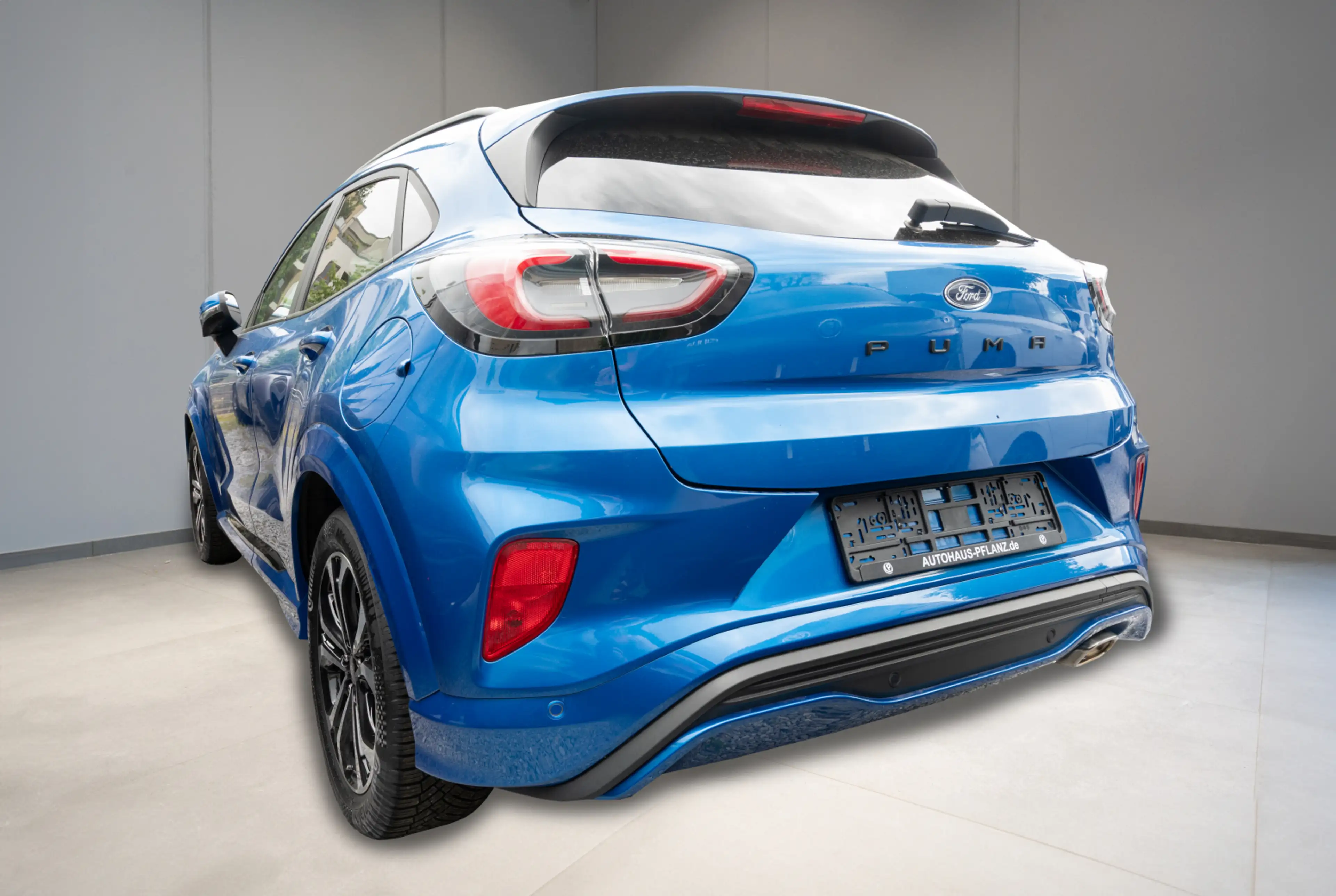 Ford Puma ST-Line 1.2 EcoBoost *WINTER-PAKET*ALLWETTER*KOMFORT-PAKET — photo 4
