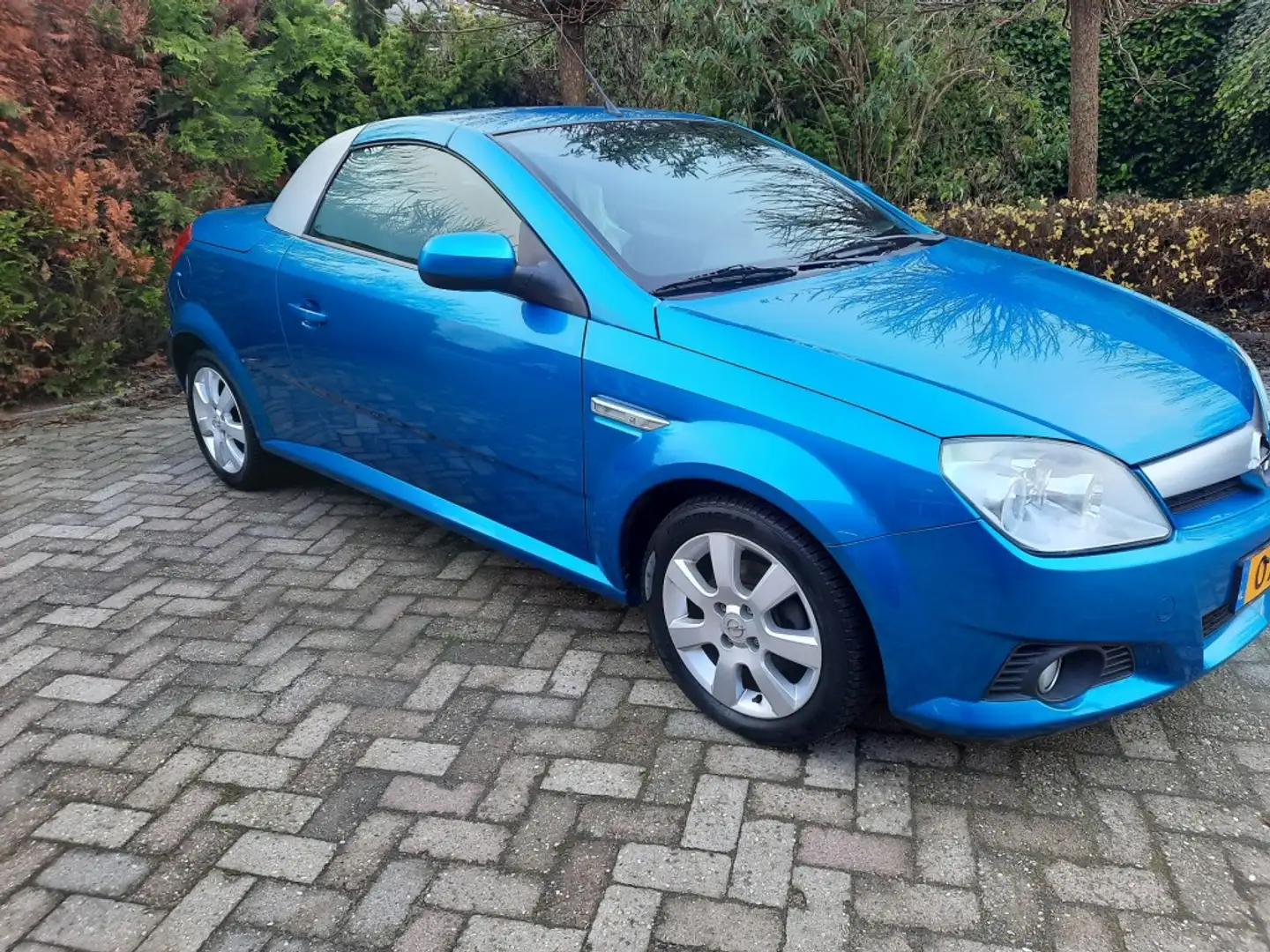 Opel Tigra - Blauw - 1