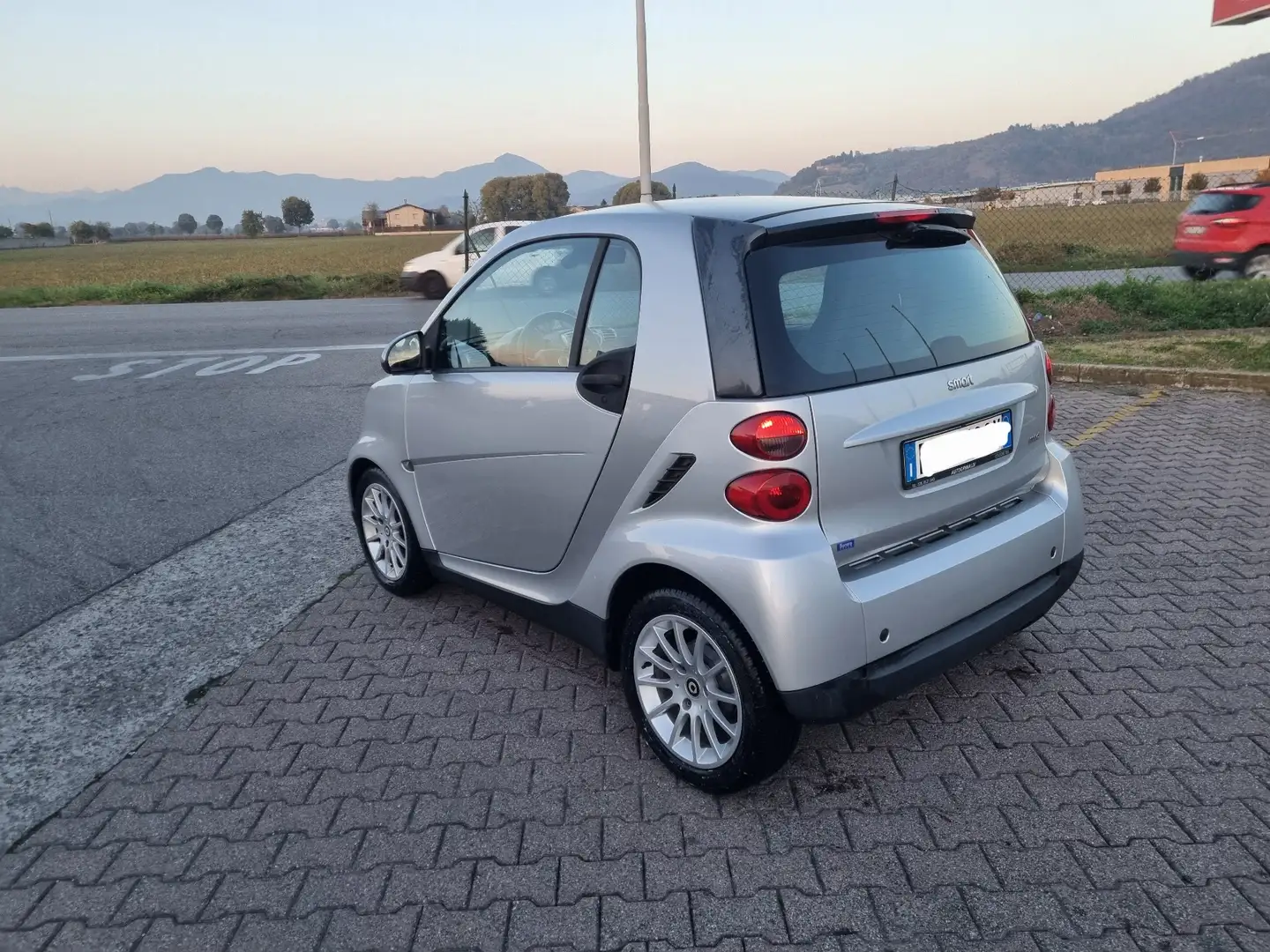 smart forTwo 1.0 mhd Passion 71cv - 2