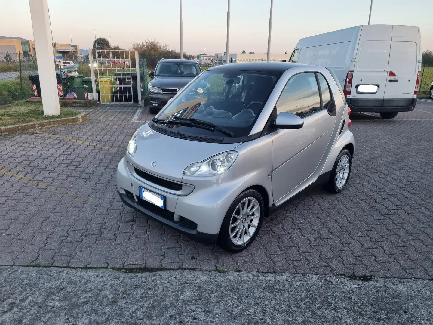 smart forTwo 1.0 mhd Passion 71cv - 1