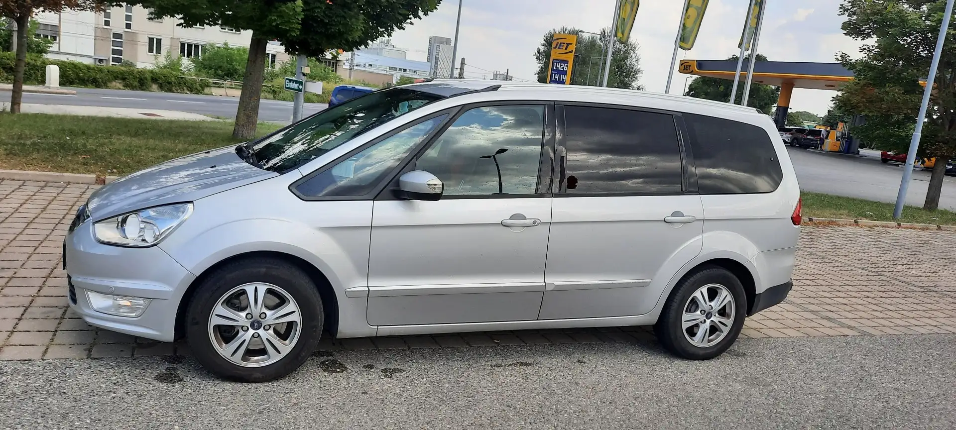 Ford Galaxy 2.0 TDCi - 2