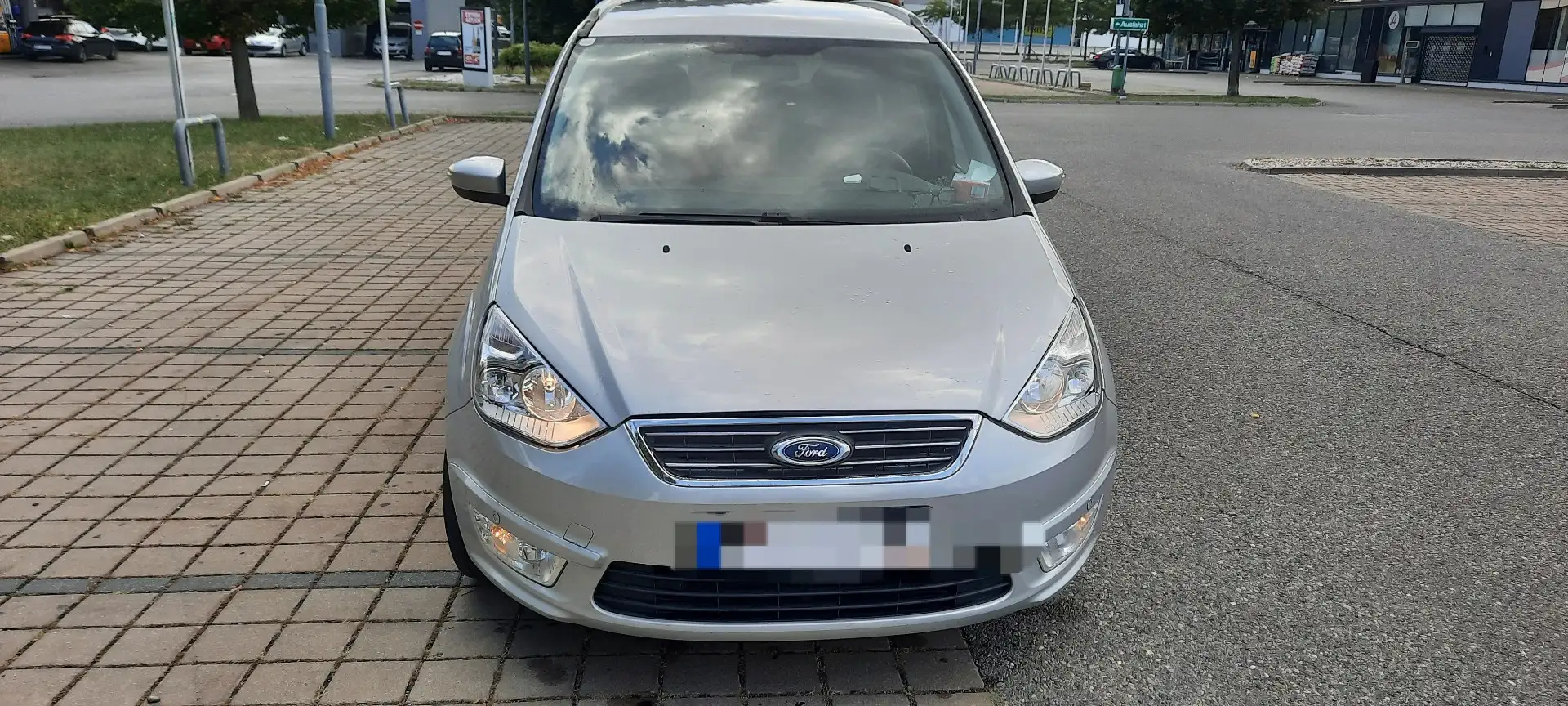 Ford Galaxy 2.0 TDCi - 1