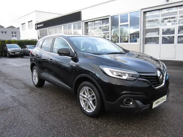 Renault Kadjar Kadjar Diesel Energy dCi 130 4x4 Bose Edition