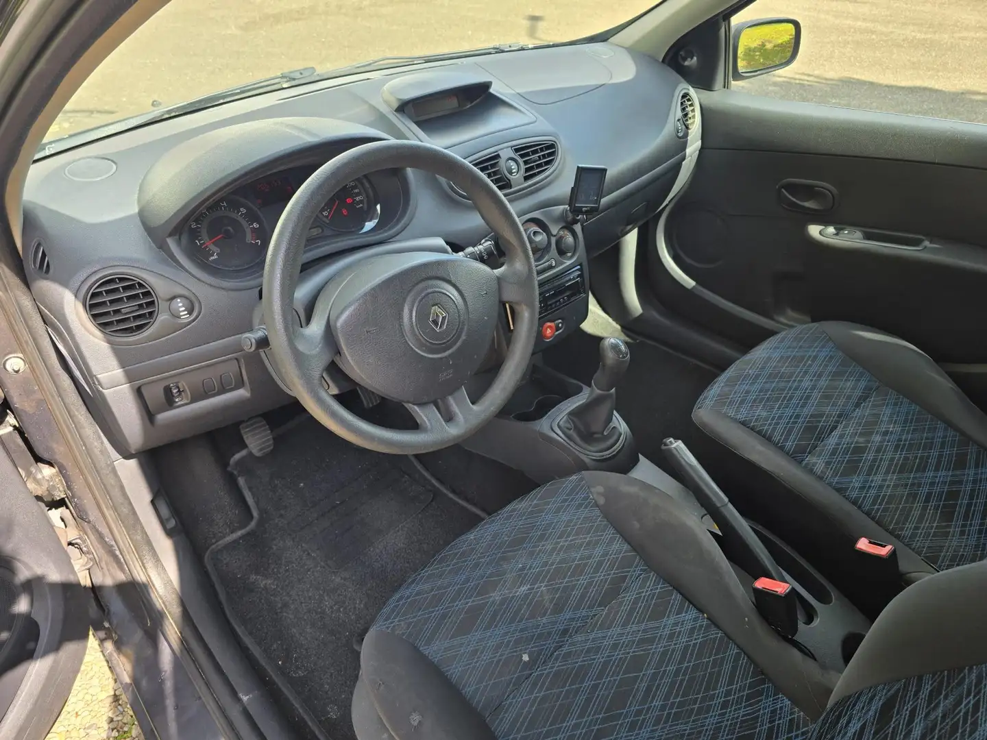 Renault Clio 1.2-16V Special Line AIRCO Gri - 2