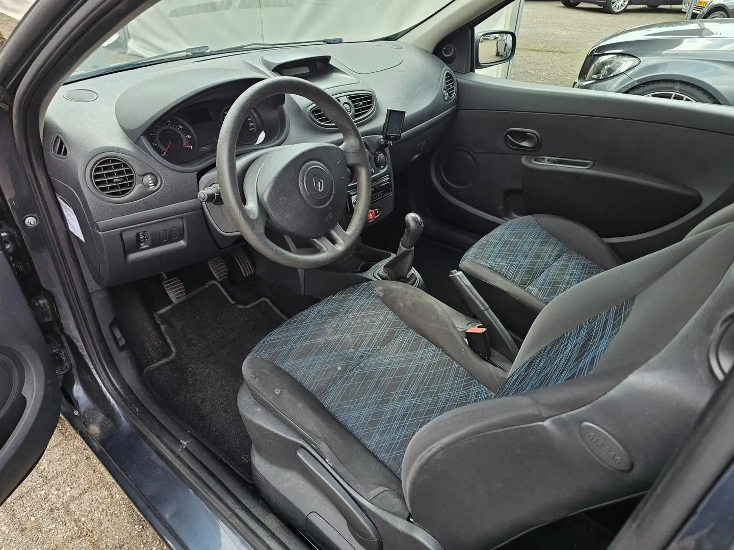 Renault Clio 1.2-16V Special Line AIRCO Šedá - 2